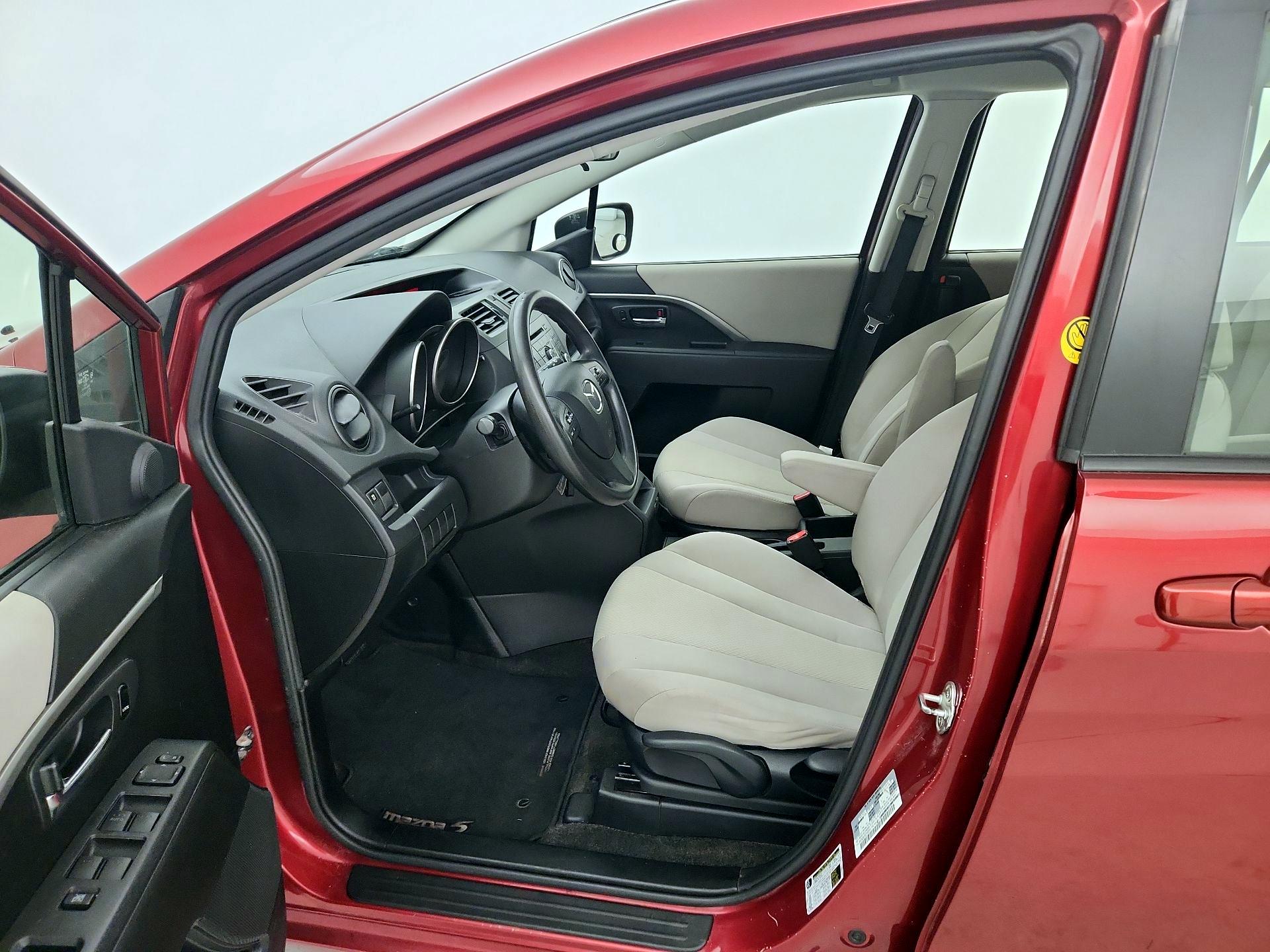 Thumbnail: 2014 Mazda Mazda5 - 11