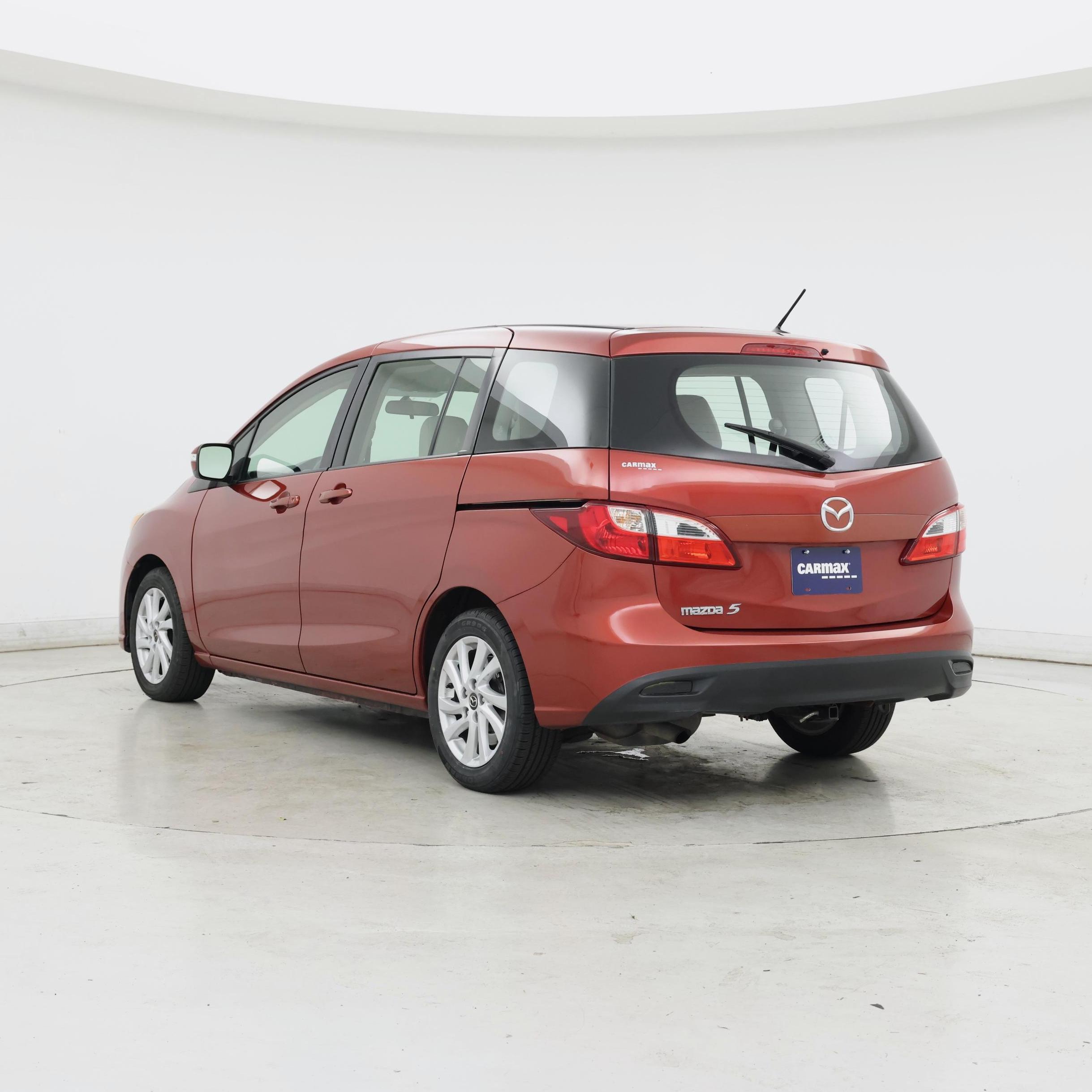 Thumbnail: 2014 Mazda Mazda5 - 2