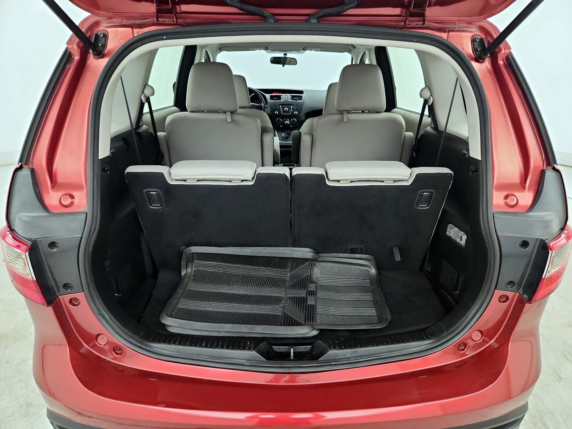 Thumbnail: 2014 Mazda Mazda5 - 20