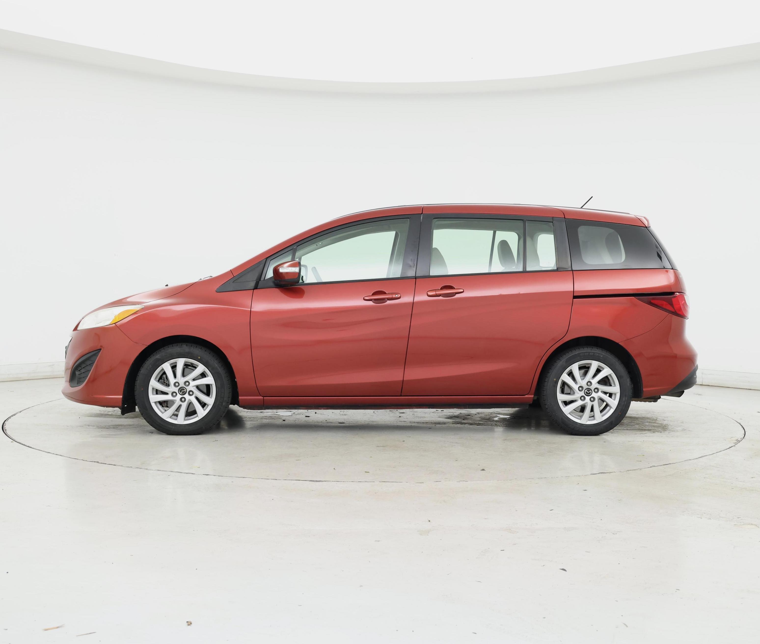 Thumbnail: 2014 Mazda Mazda5 - 3