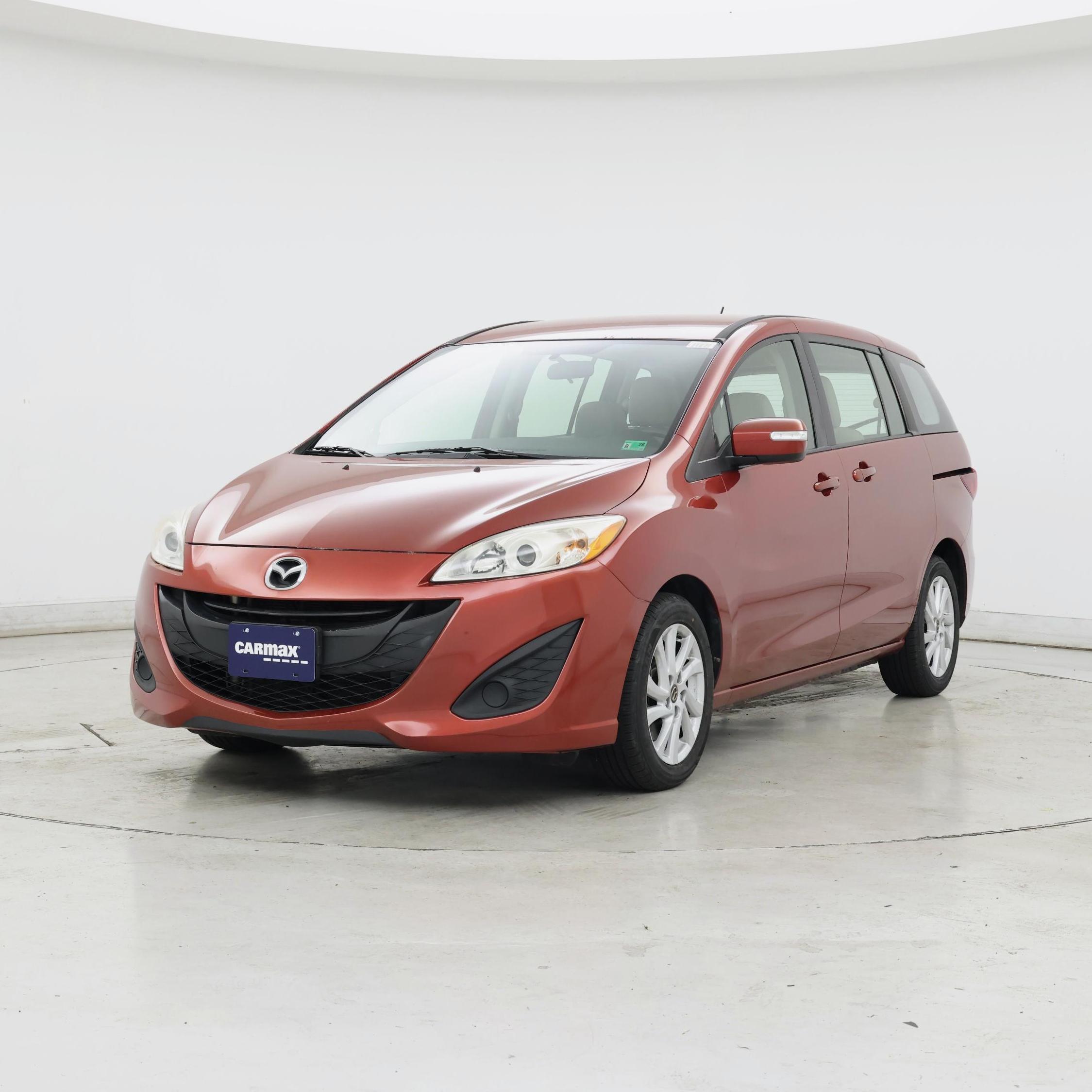 Thumbnail: 2014 Mazda Mazda5 - 4