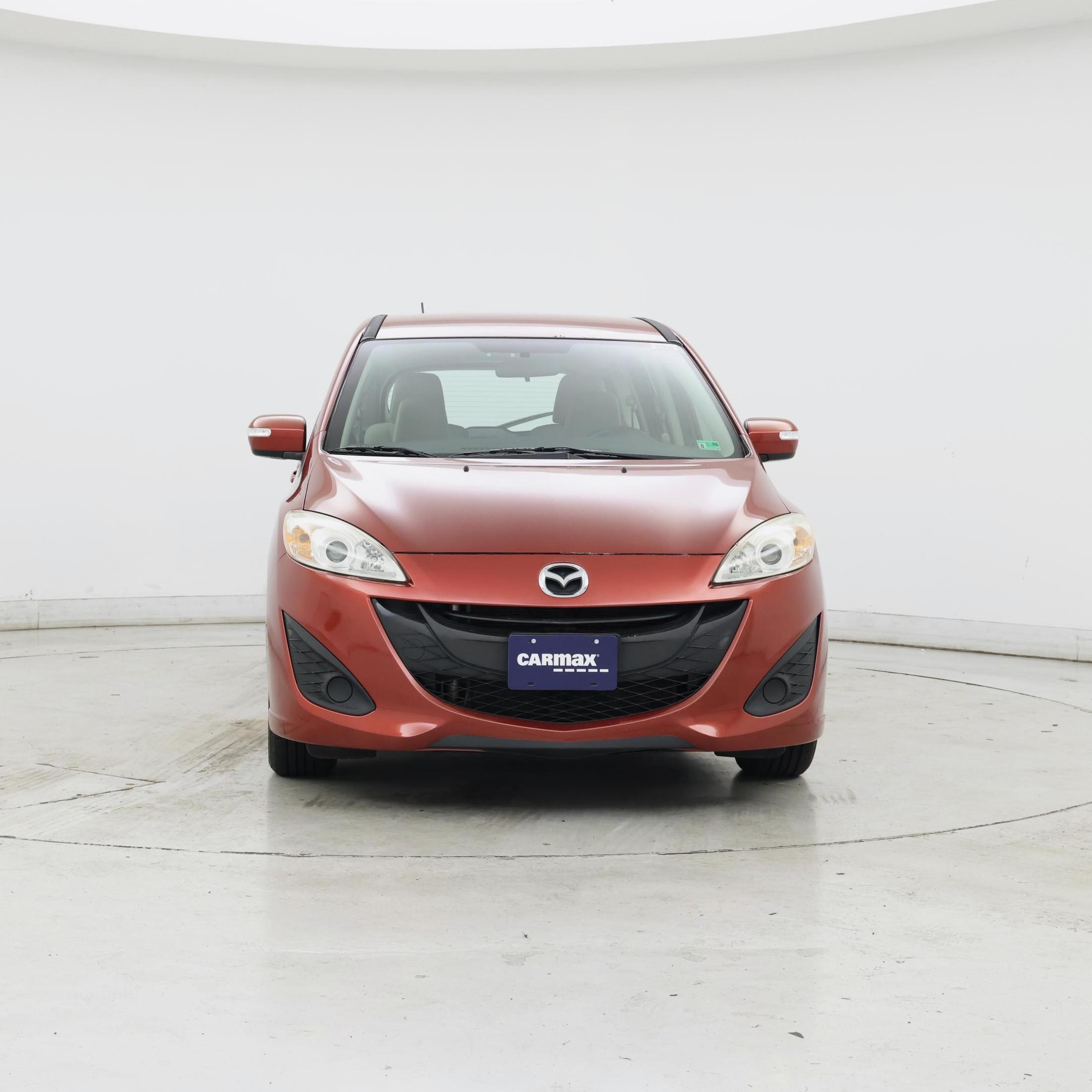 Thumbnail: 2014 Mazda Mazda5 - 5
