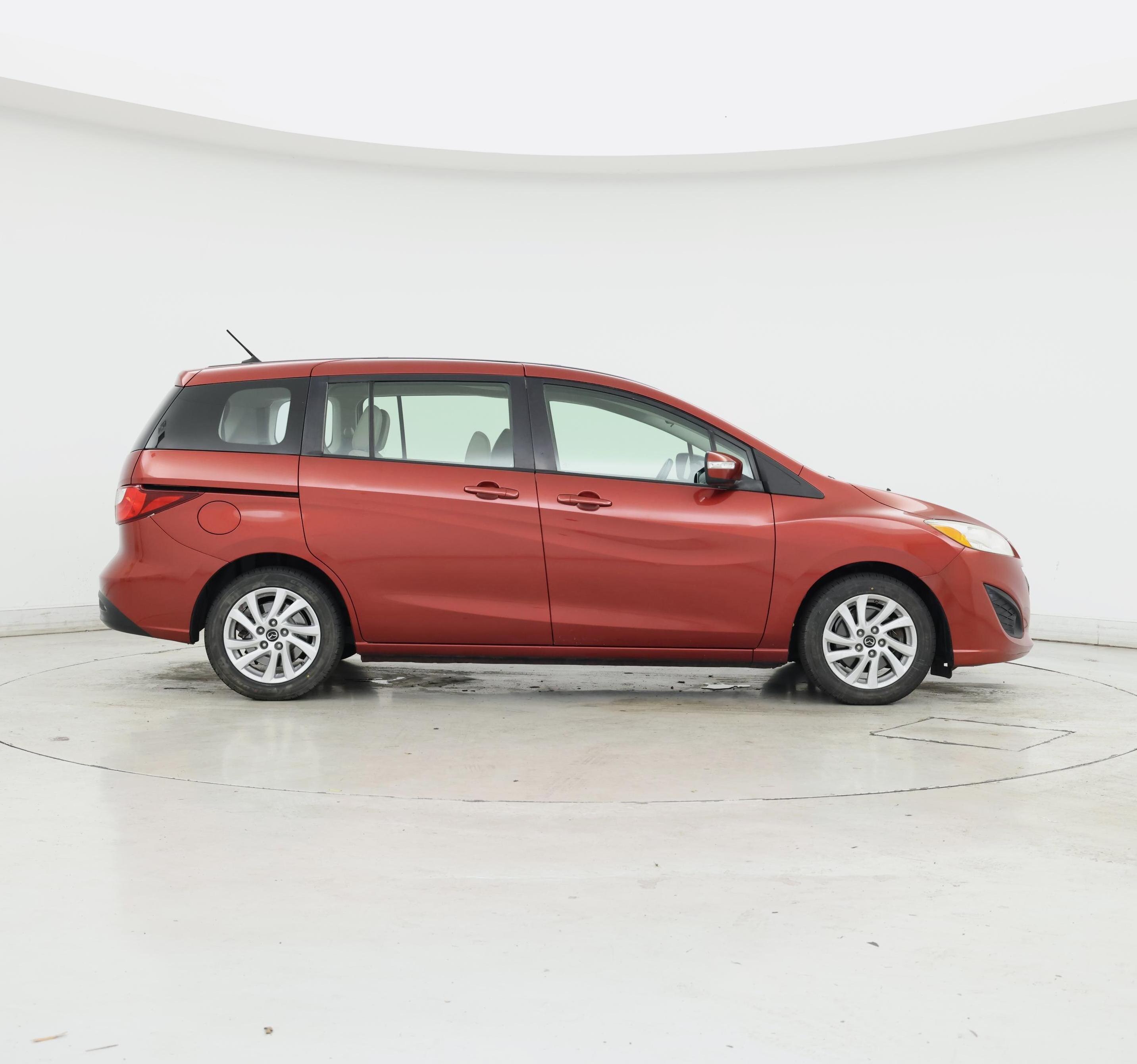 Thumbnail: 2014 Mazda Mazda5 - 7
