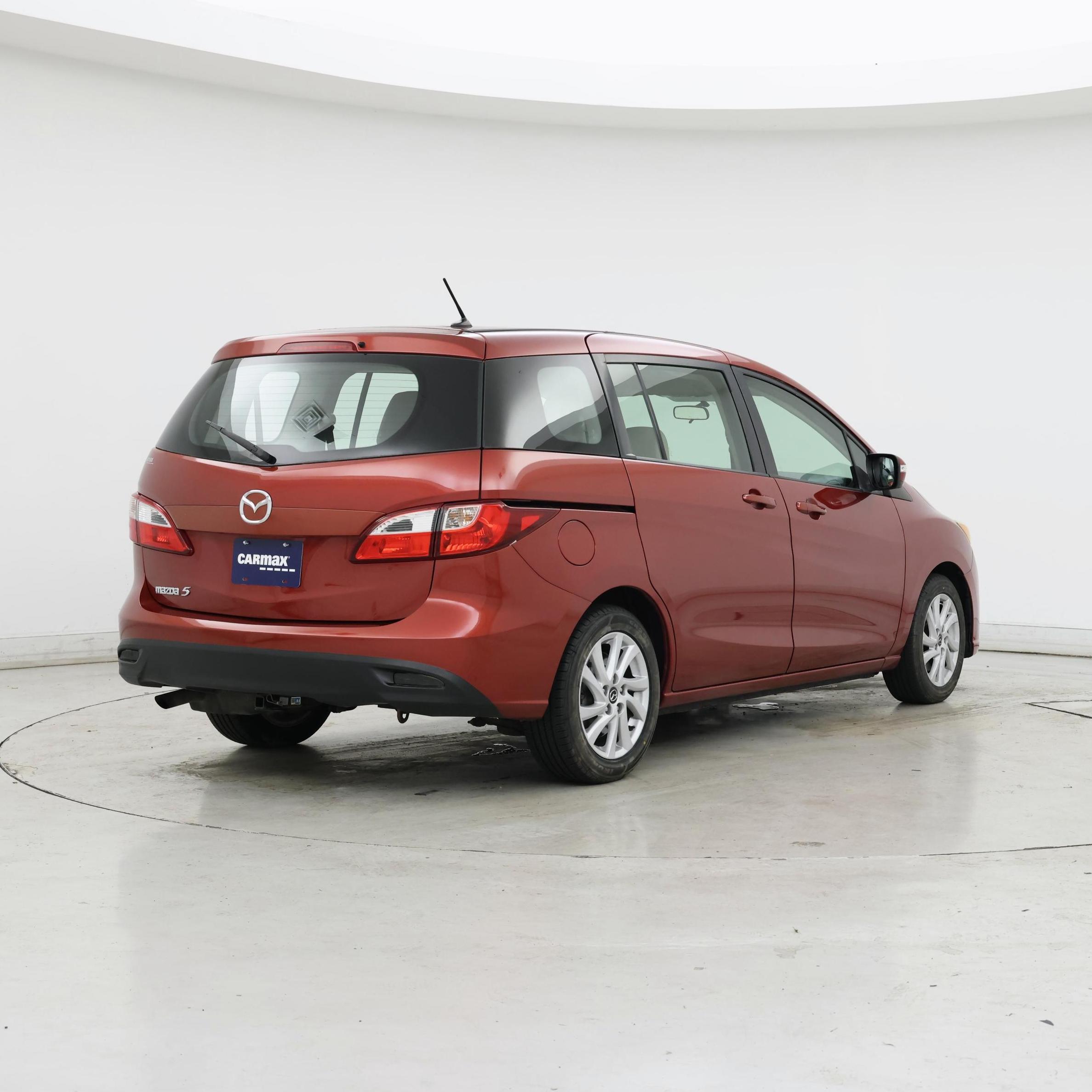 Thumbnail: 2014 Mazda Mazda5 - 8