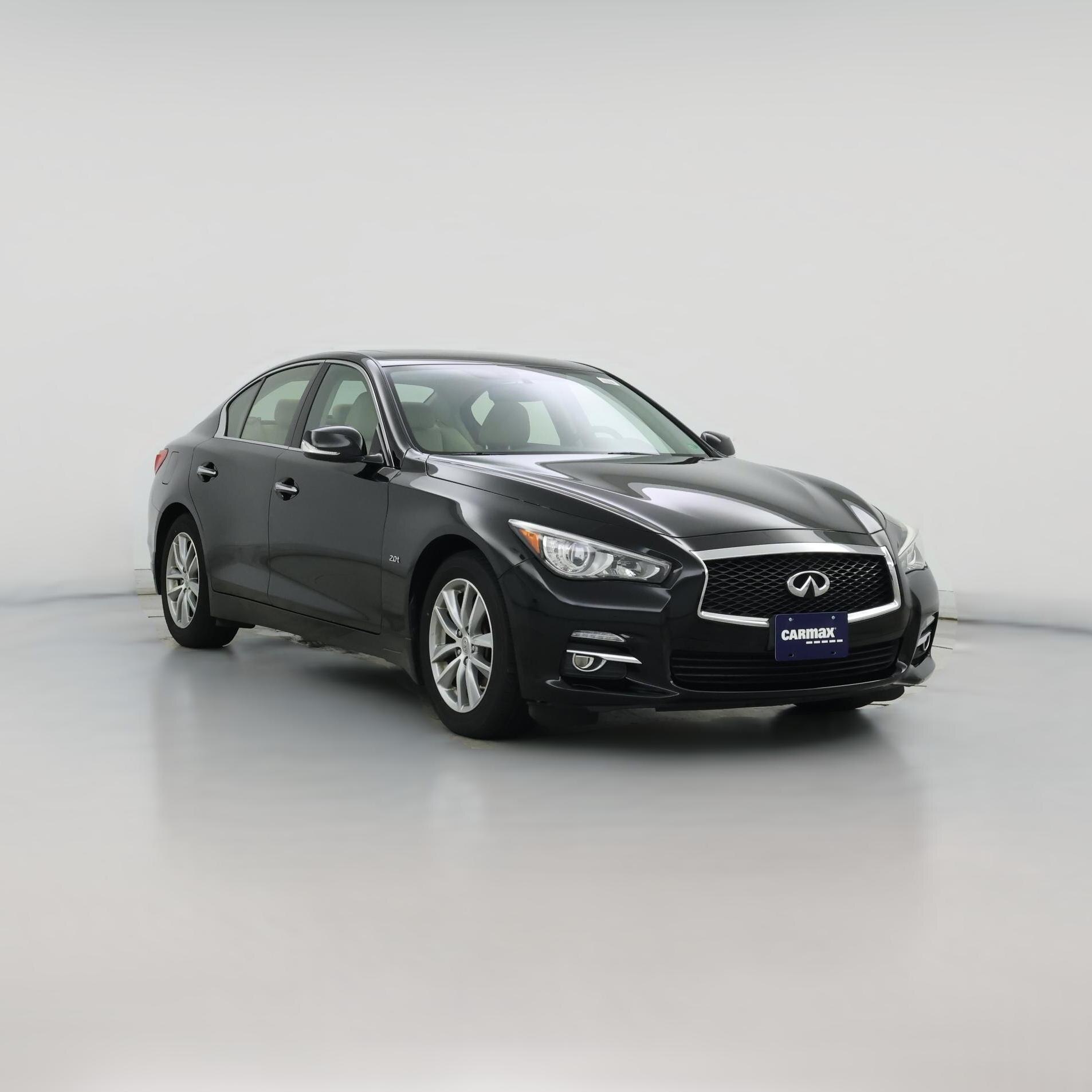 Thumbnail: 2017 INFINITI Q50 - 1