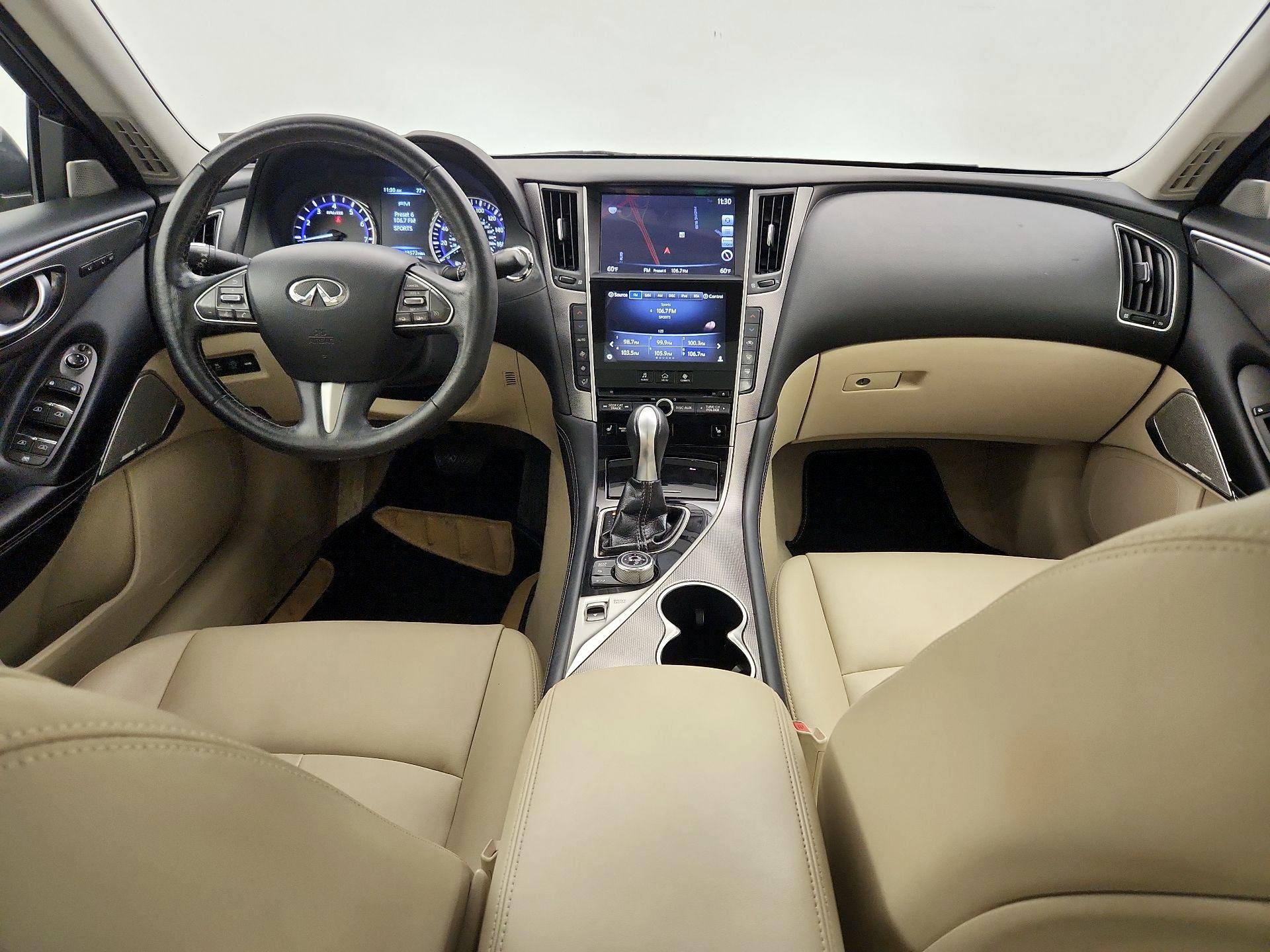Thumbnail: 2017 INFINITI Q50 - 9