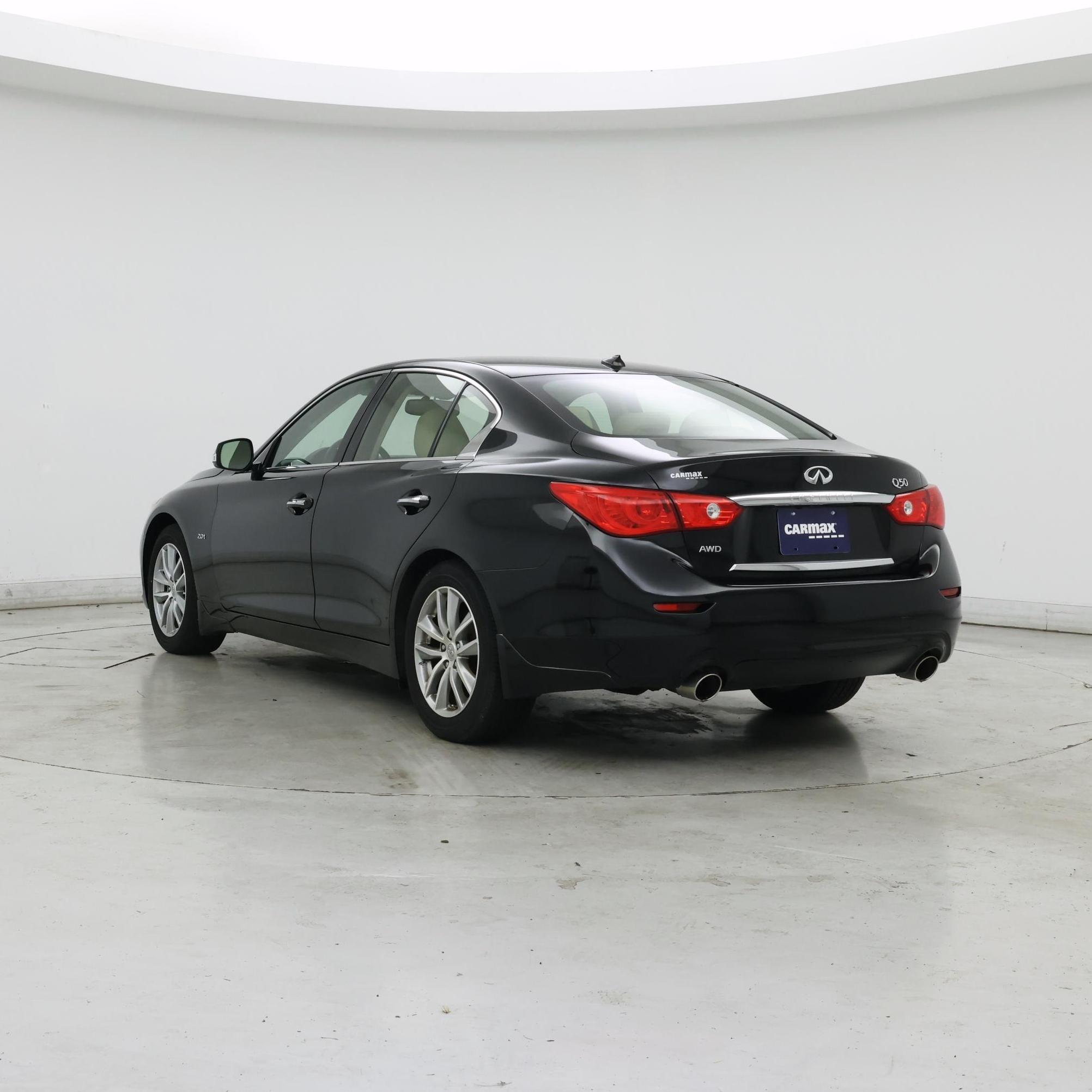 Thumbnail: 2017 INFINITI Q50 - 2