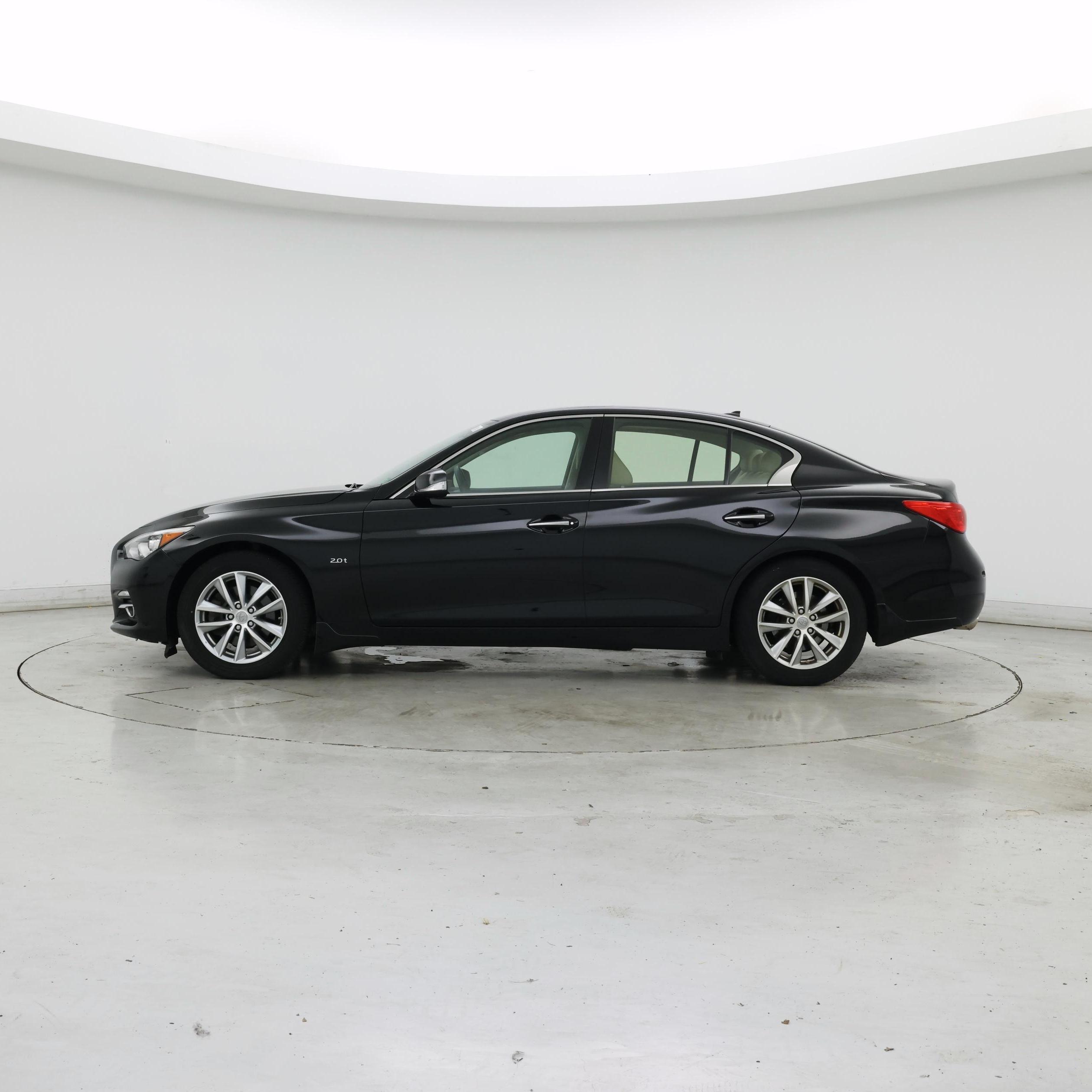Thumbnail: 2017 INFINITI Q50 - 3