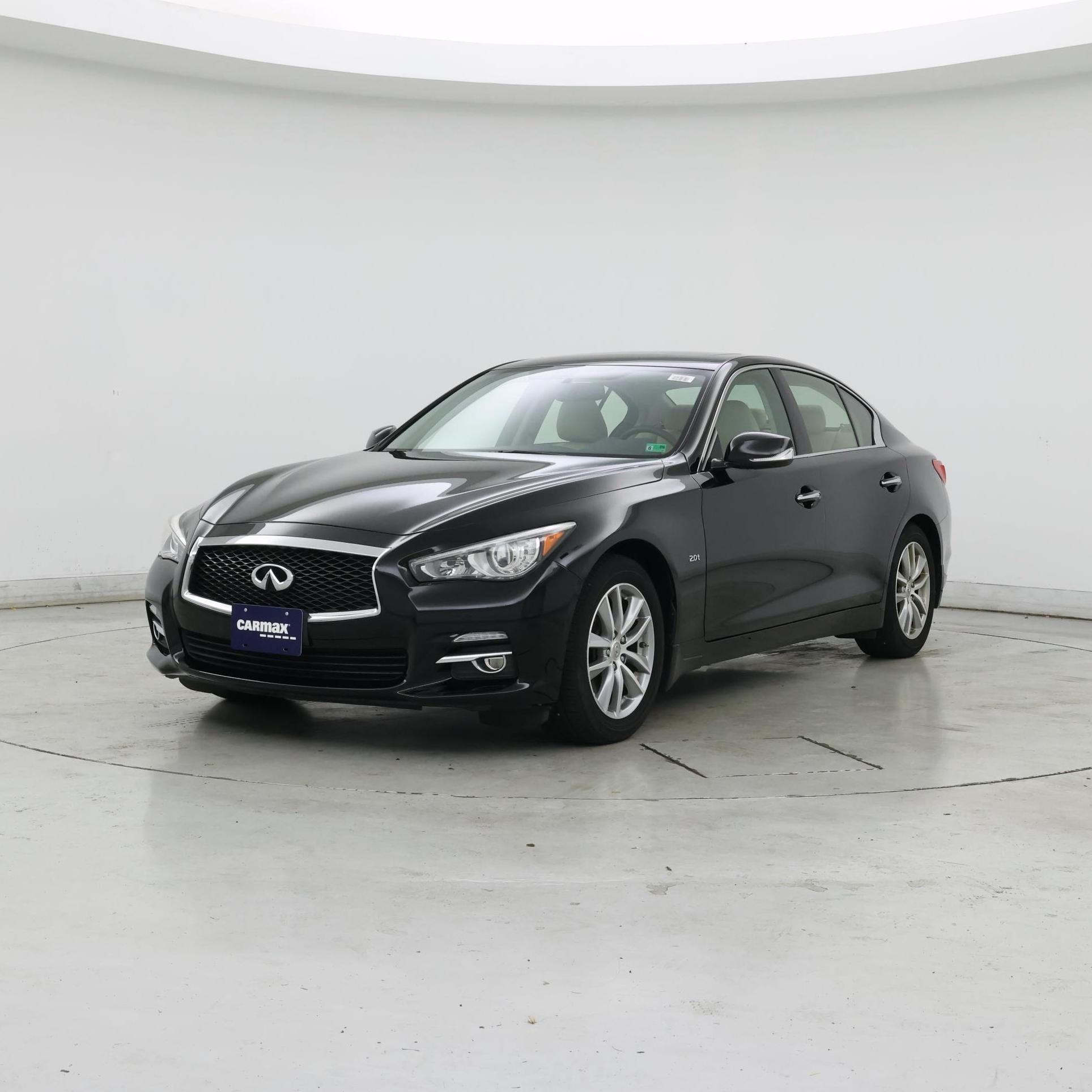 Thumbnail: 2017 INFINITI Q50 - 4