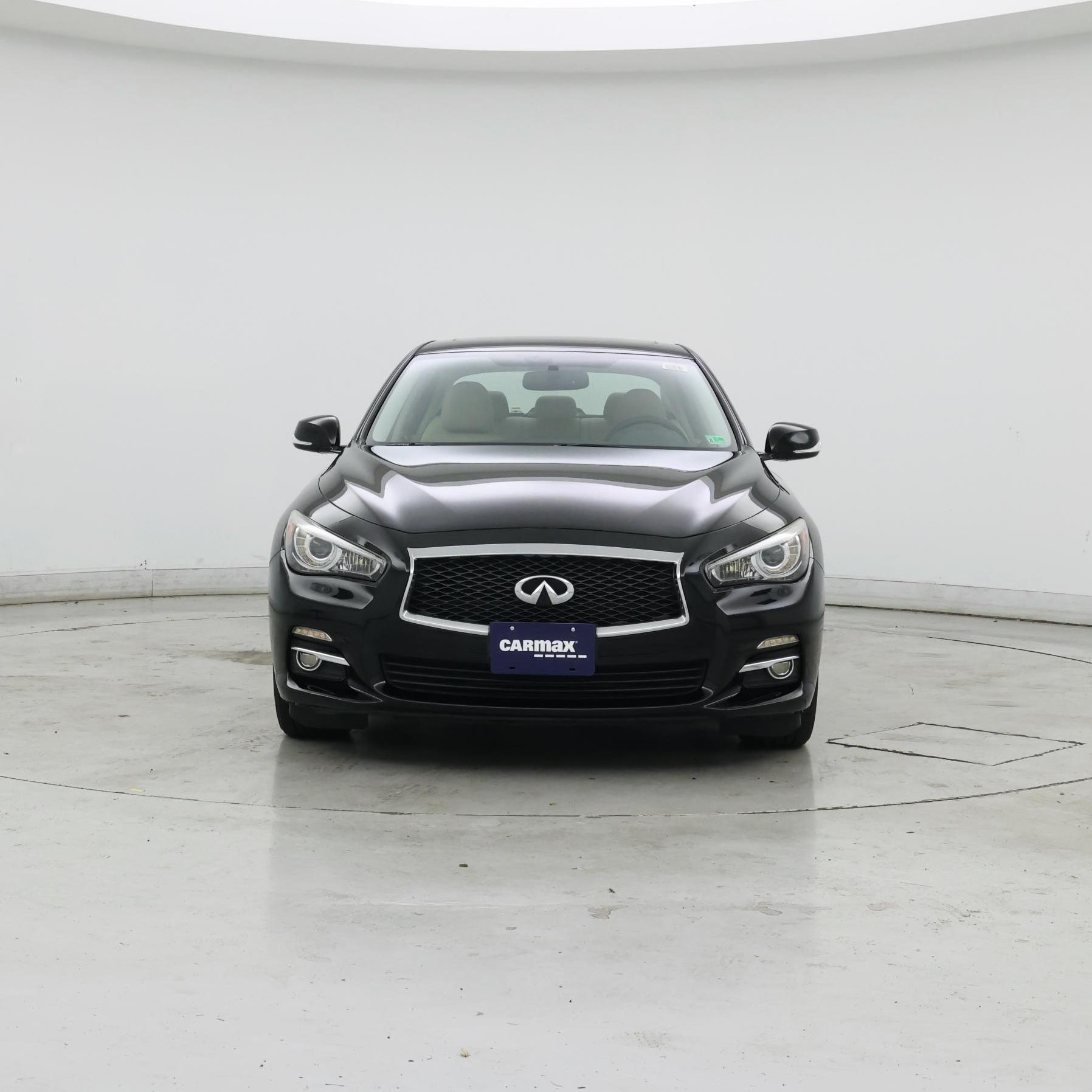 Thumbnail: 2017 INFINITI Q50 - 5