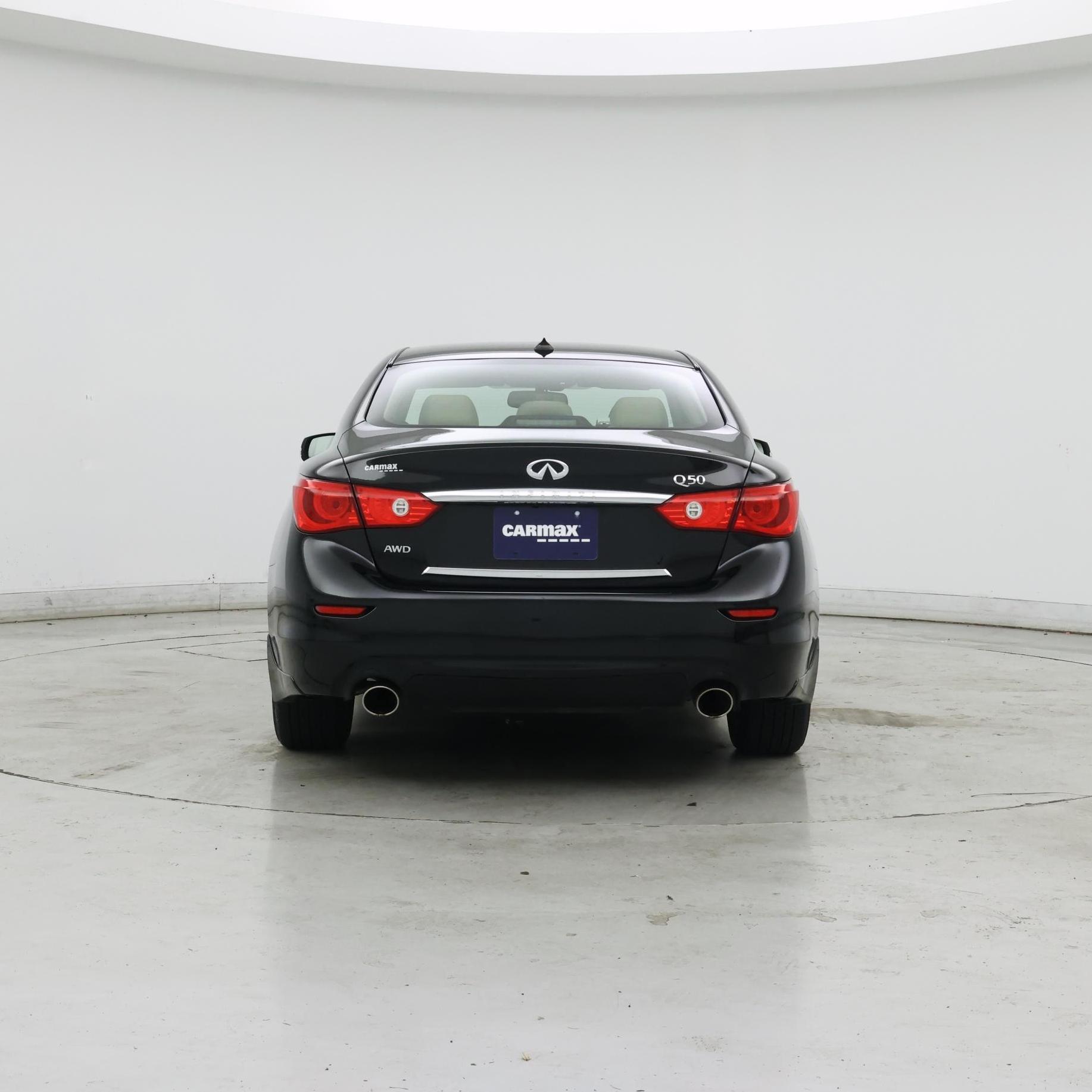 Thumbnail: 2017 INFINITI Q50 - 6