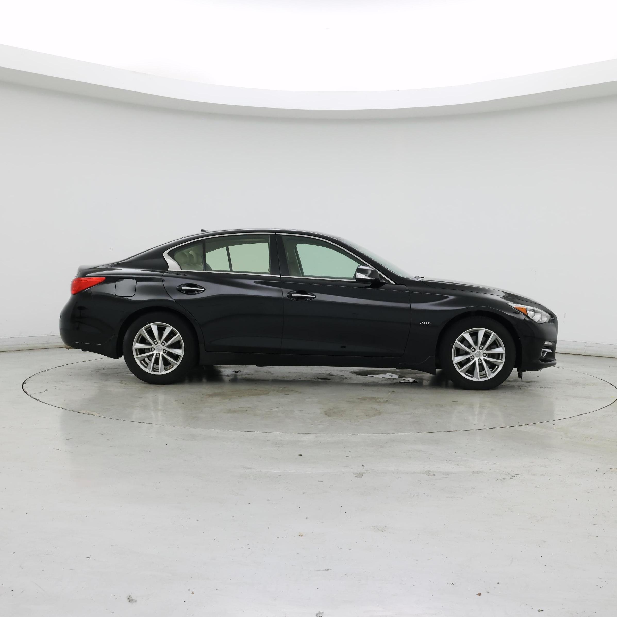 Thumbnail: 2017 INFINITI Q50 - 7