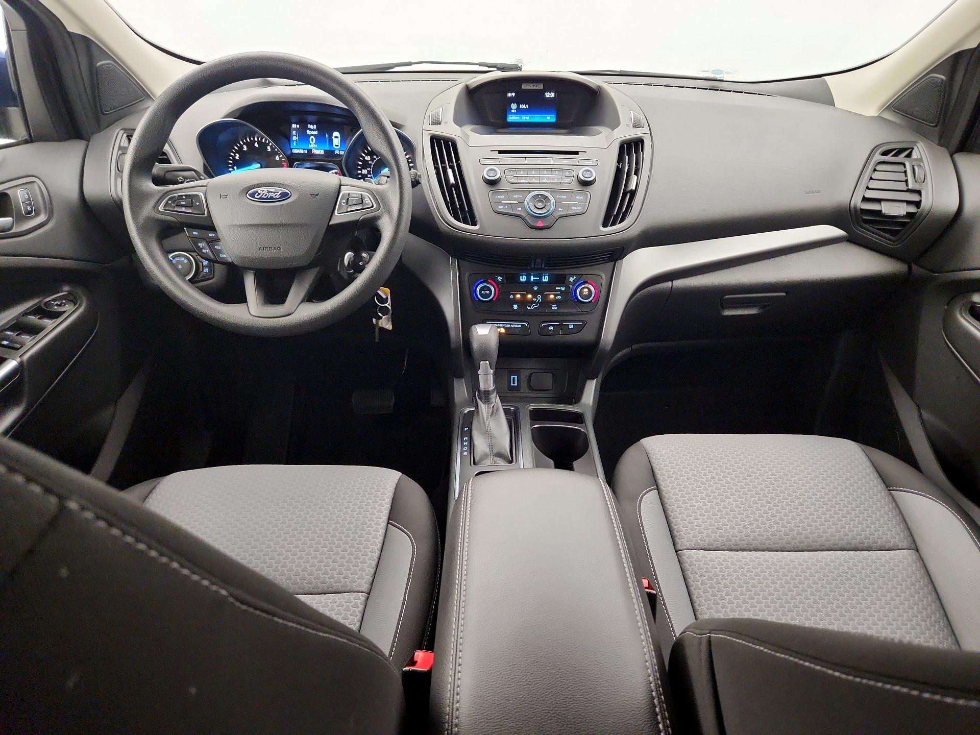 Thumbnail: 2017 Ford Escape - 9