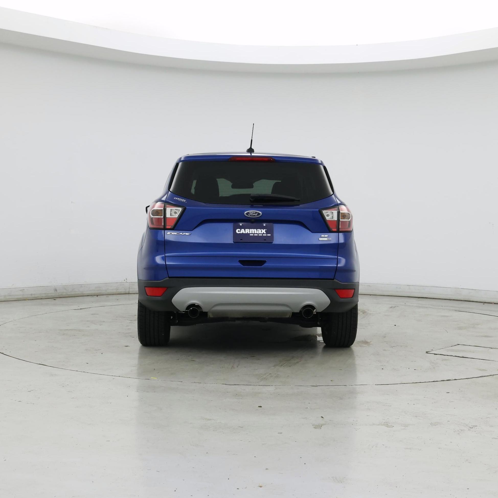 Thumbnail: 2017 Ford Escape - 6
