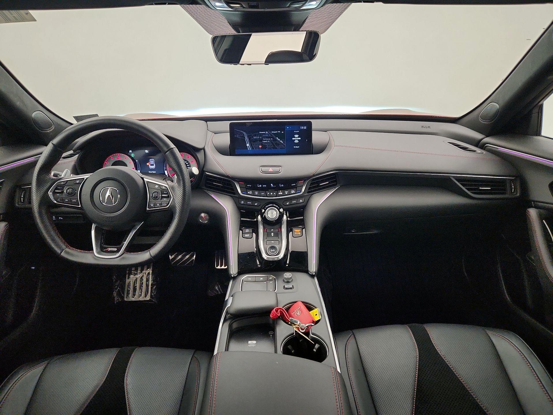 Thumbnail: 2023 Acura TLX - 9