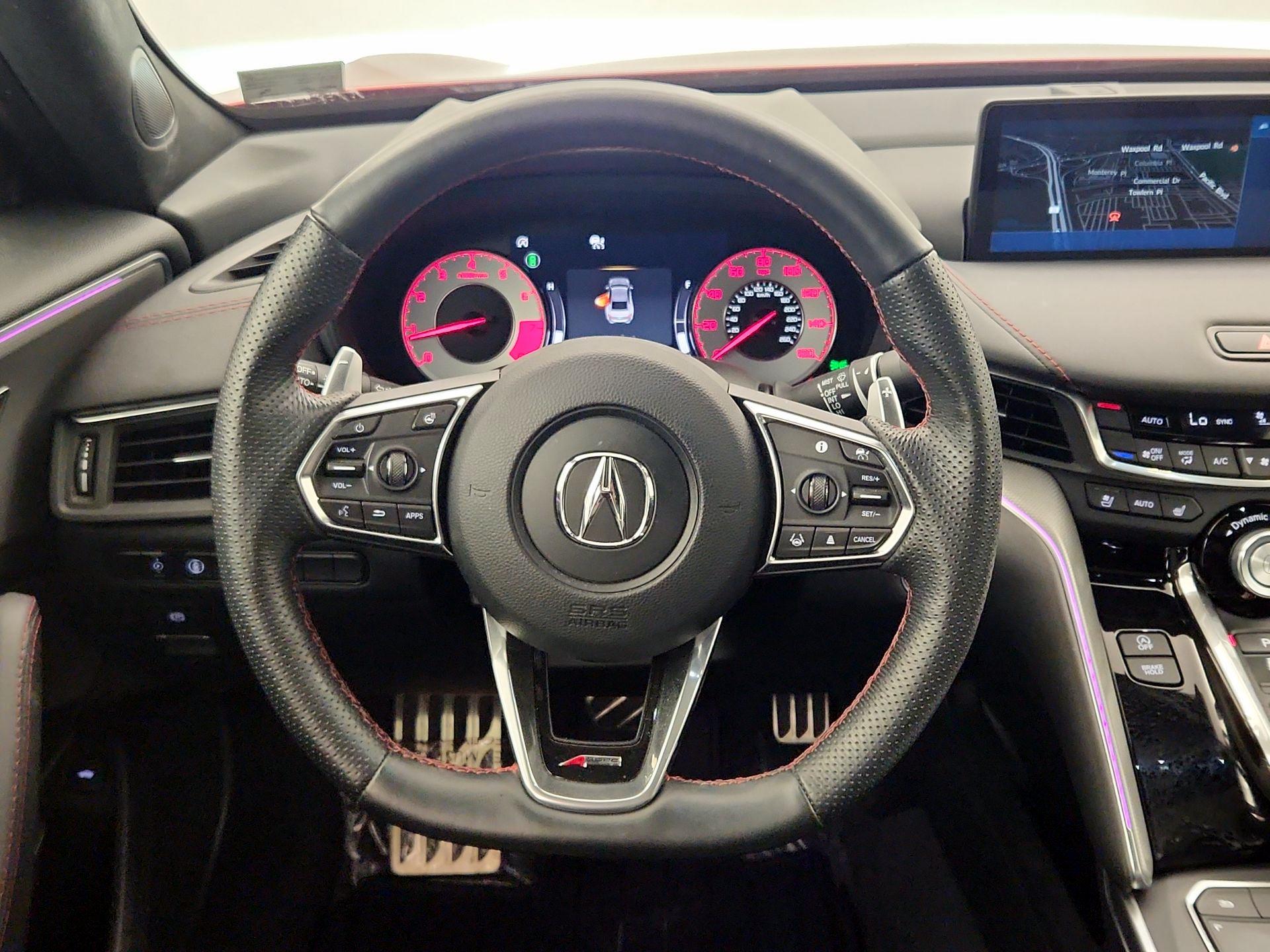 Thumbnail: 2023 Acura TLX - 10