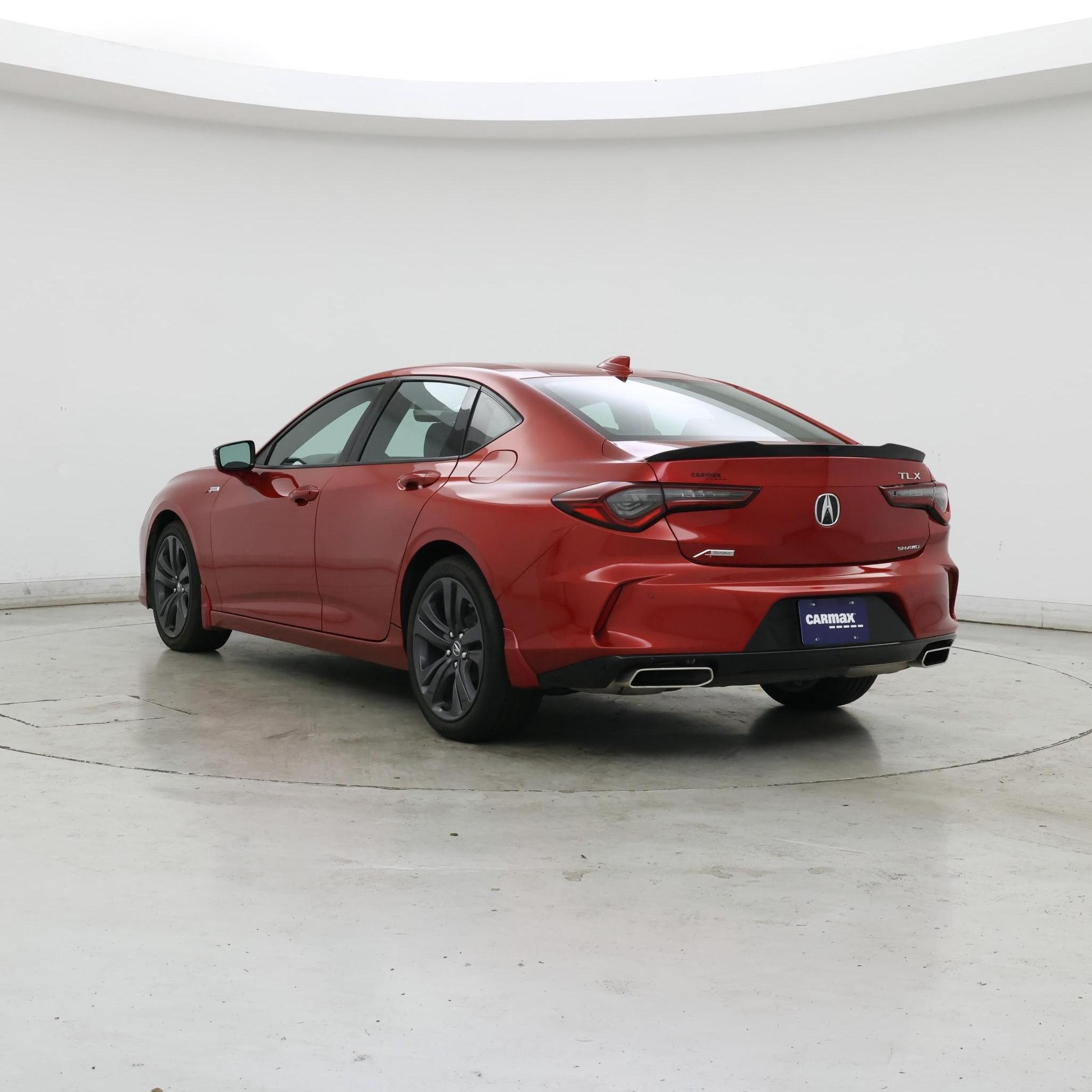 Thumbnail: 2023 Acura TLX - 2