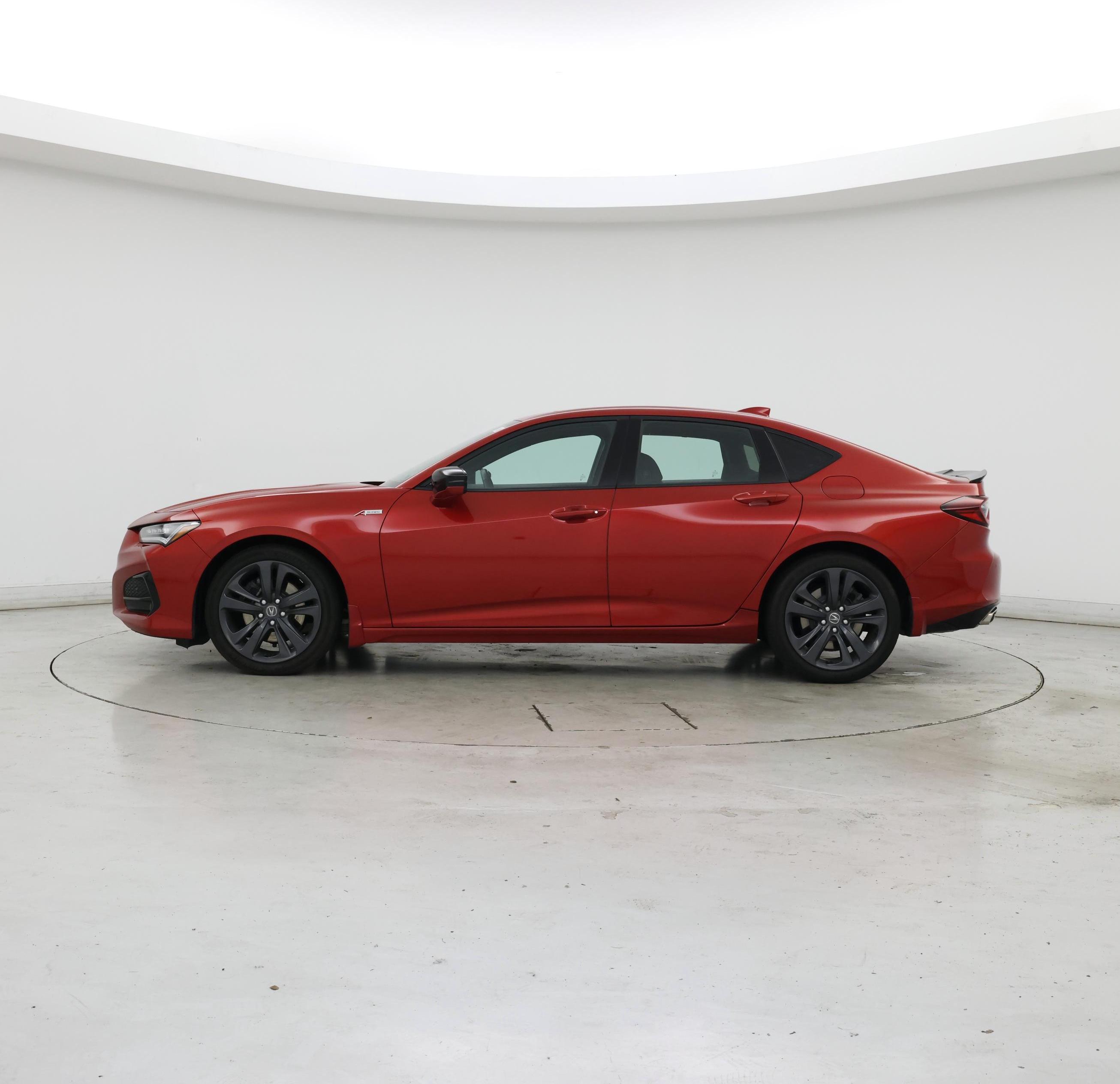 Thumbnail: 2023 Acura TLX - 3