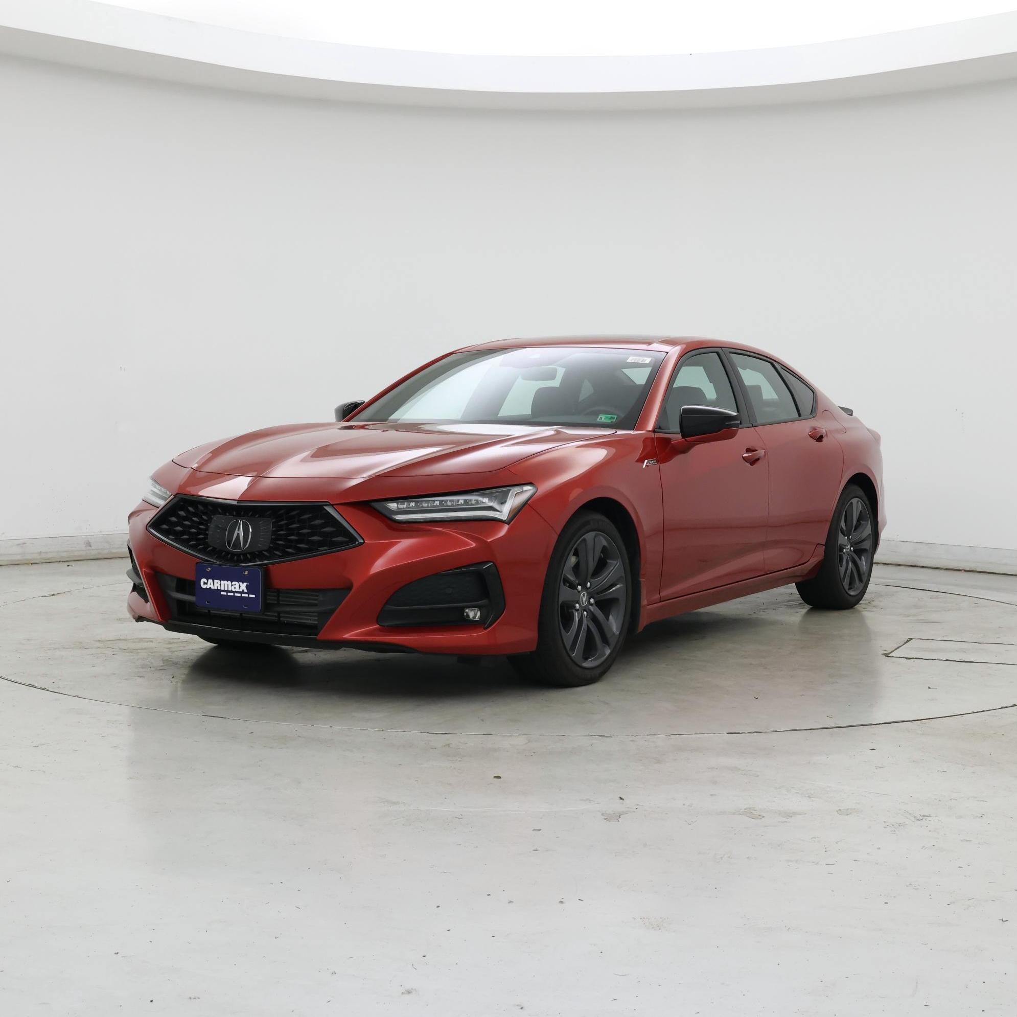 Thumbnail: 2023 Acura TLX - 4