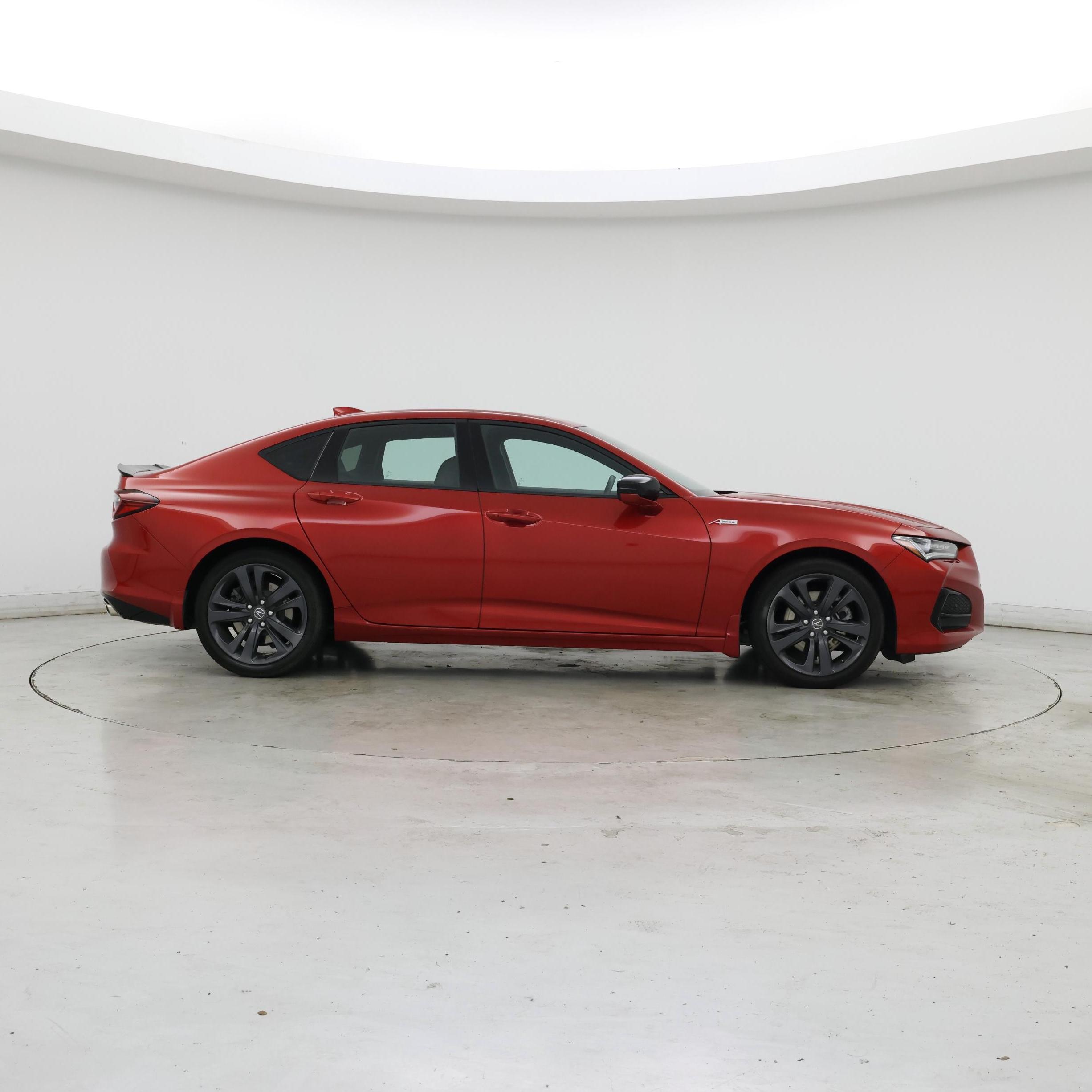 Thumbnail: 2023 Acura TLX - 7