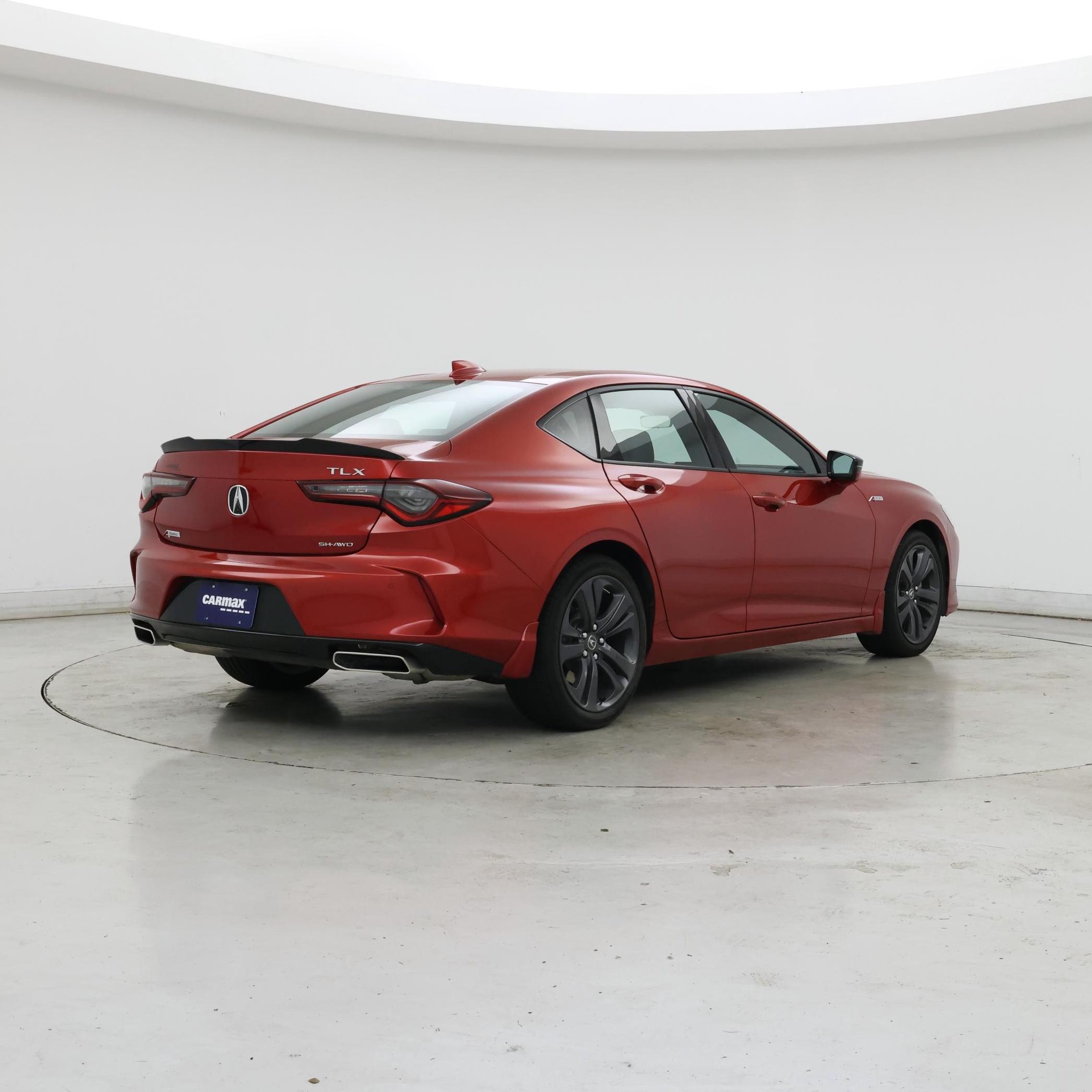 Thumbnail: 2023 Acura TLX - 8