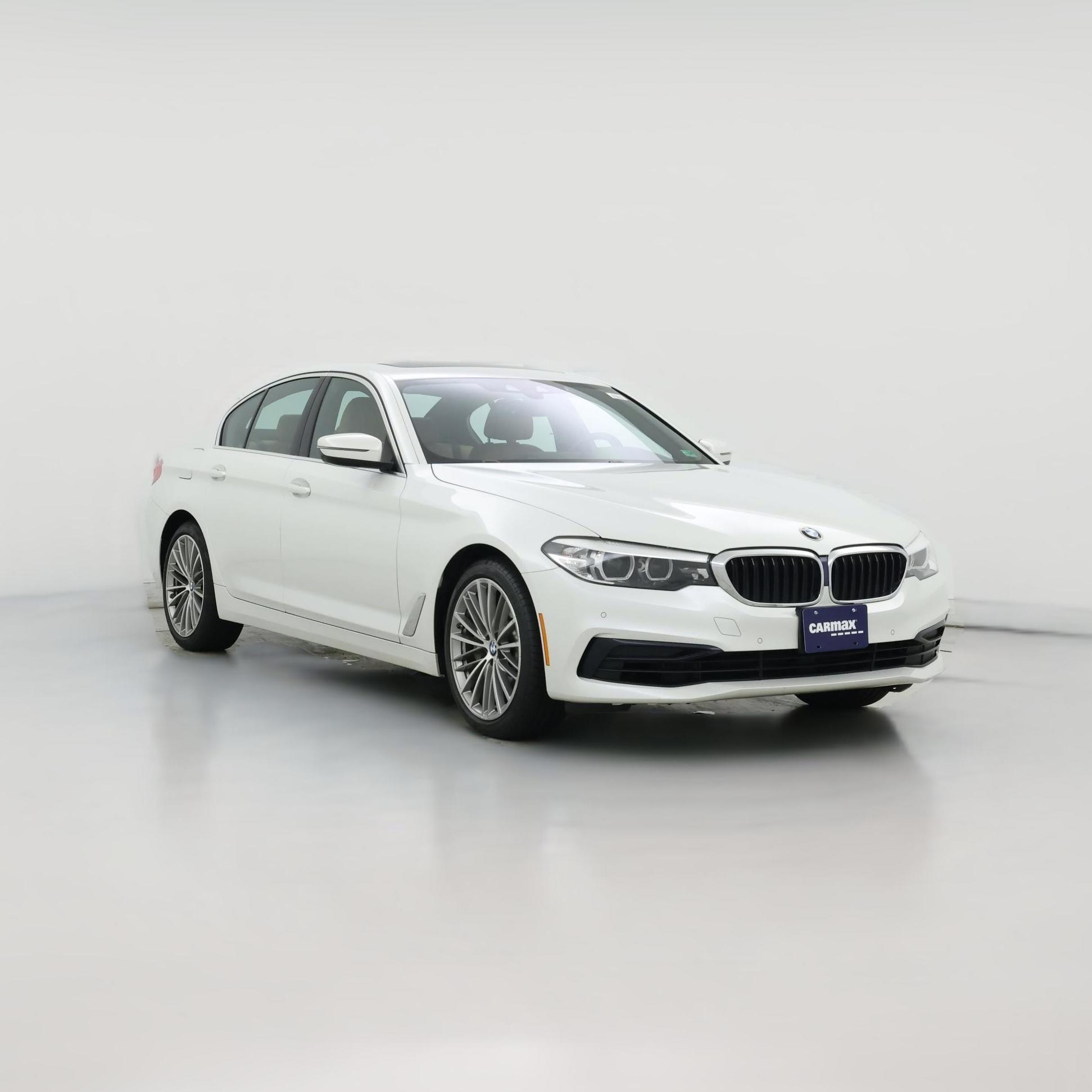 Thumbnail: 2020 BMW 5 Series - 1