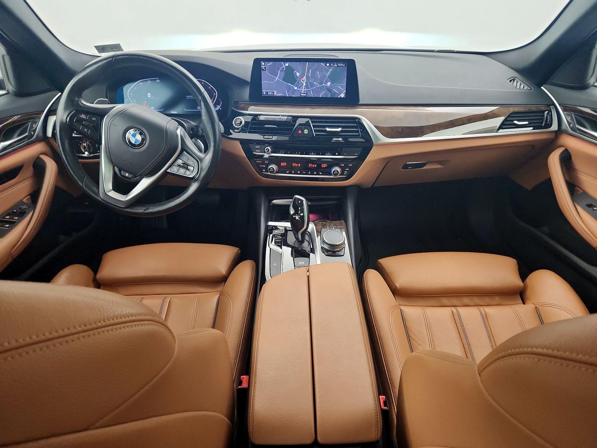 Thumbnail: 2020 BMW 5 Series - 9