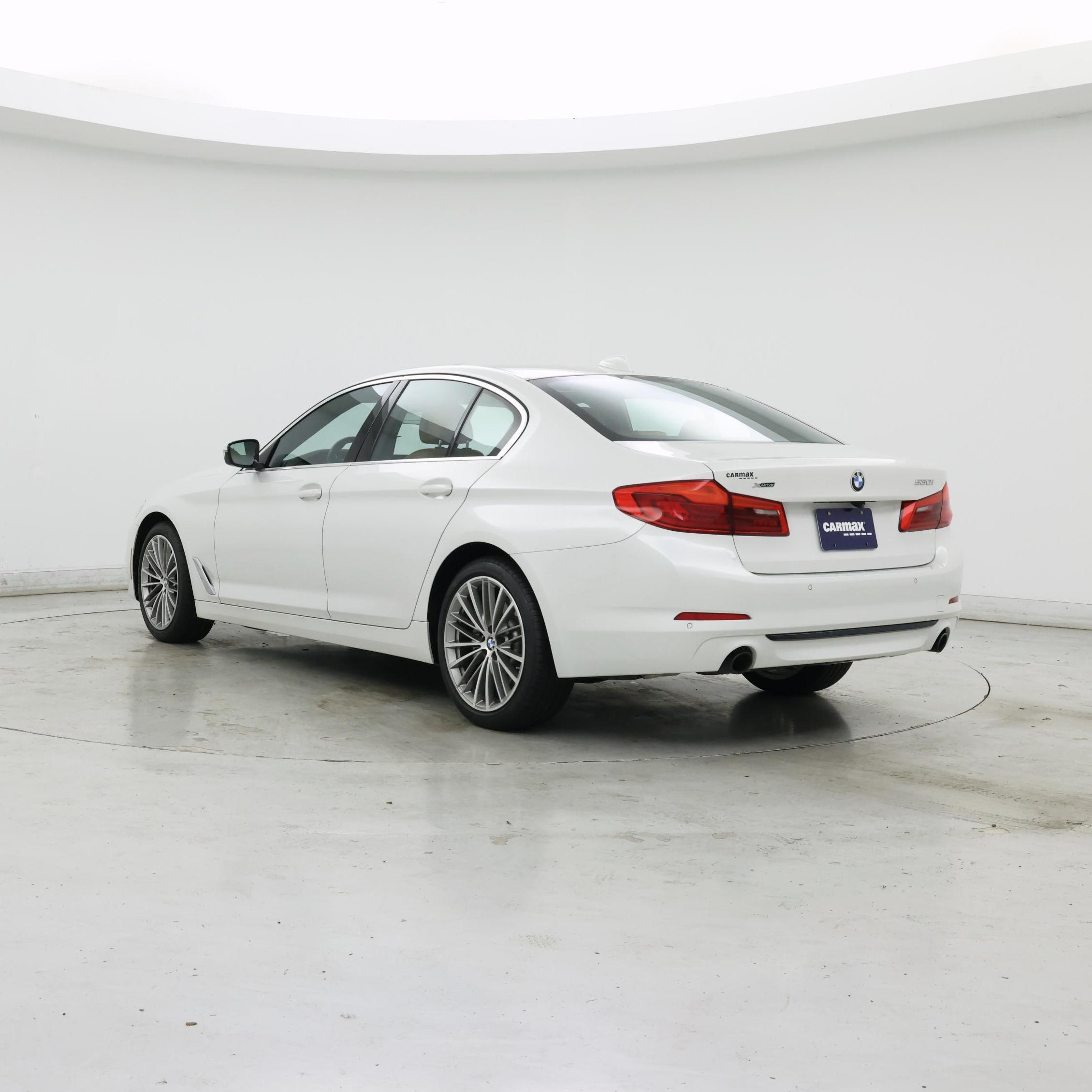 Thumbnail: 2020 BMW 5 Series - 2