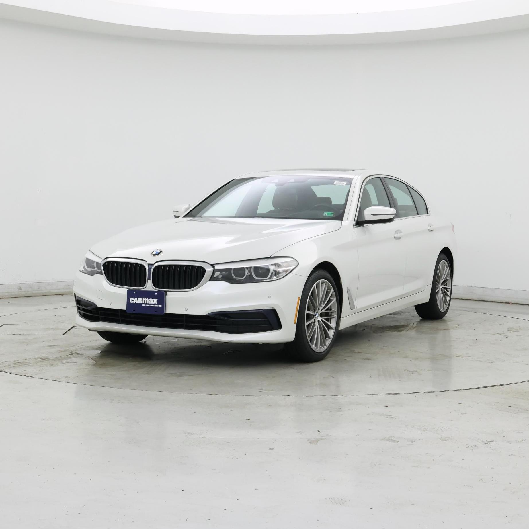 Thumbnail: 2020 BMW 5 Series - 4