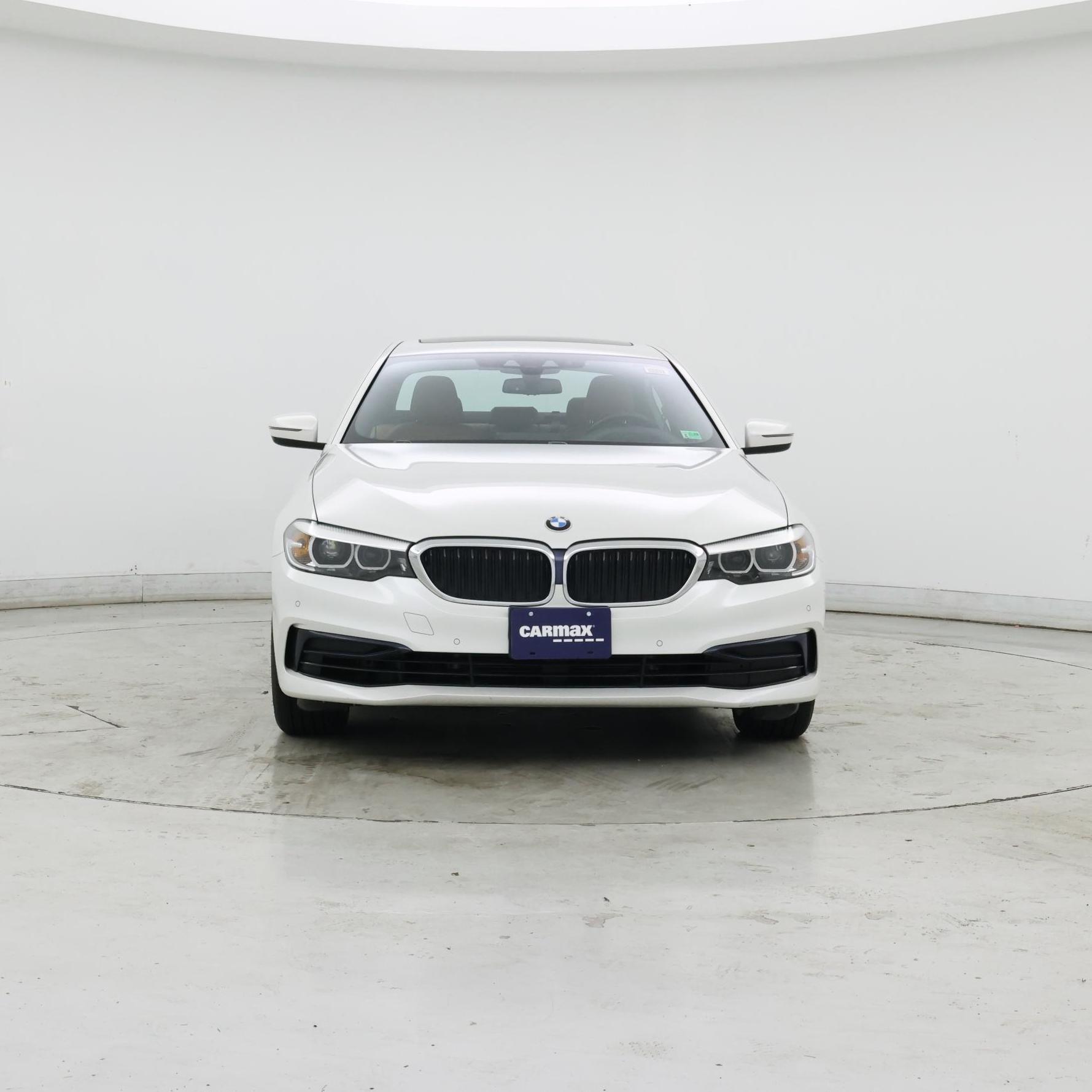 Thumbnail: 2020 BMW 5 Series - 5