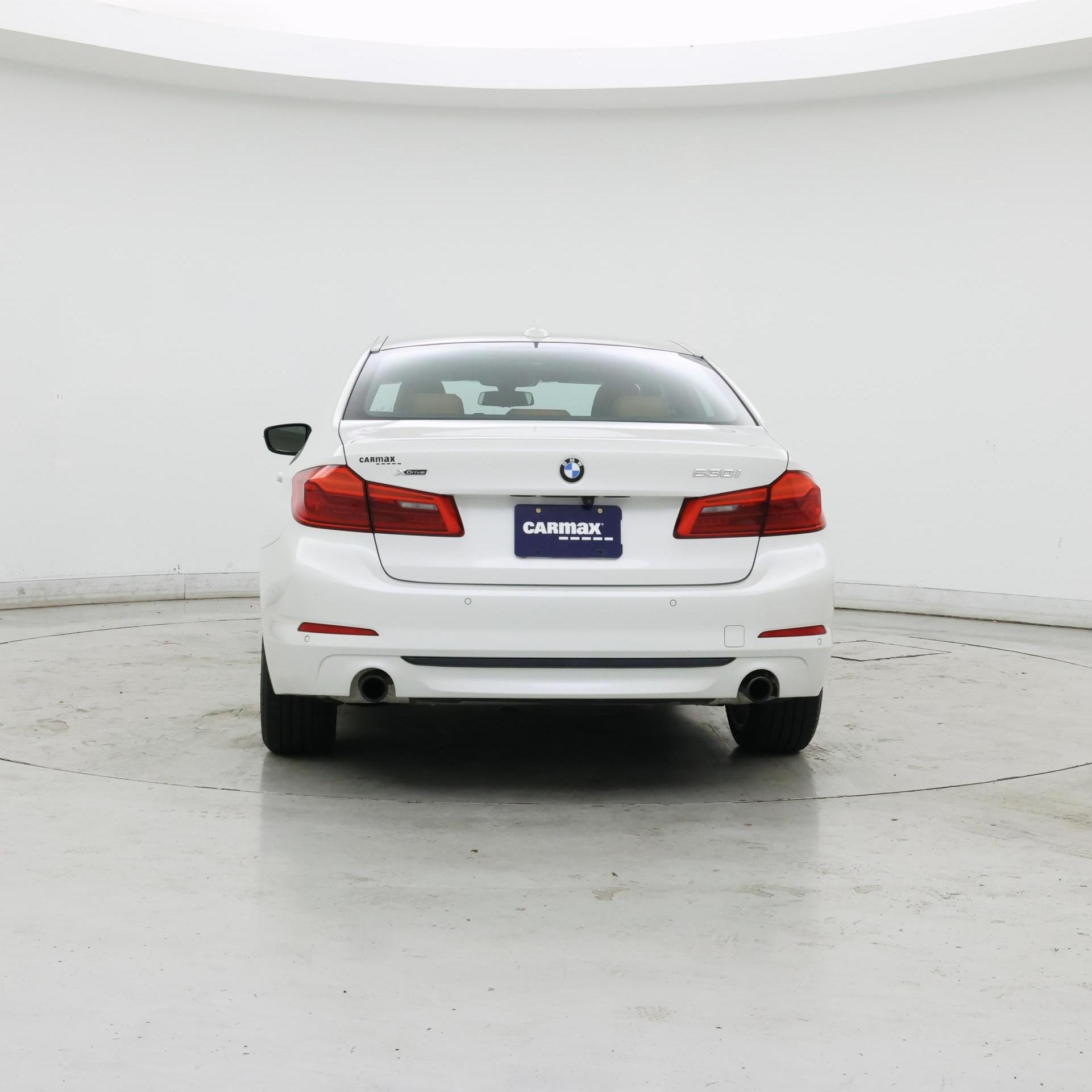 Thumbnail: 2020 BMW 5 Series - 6