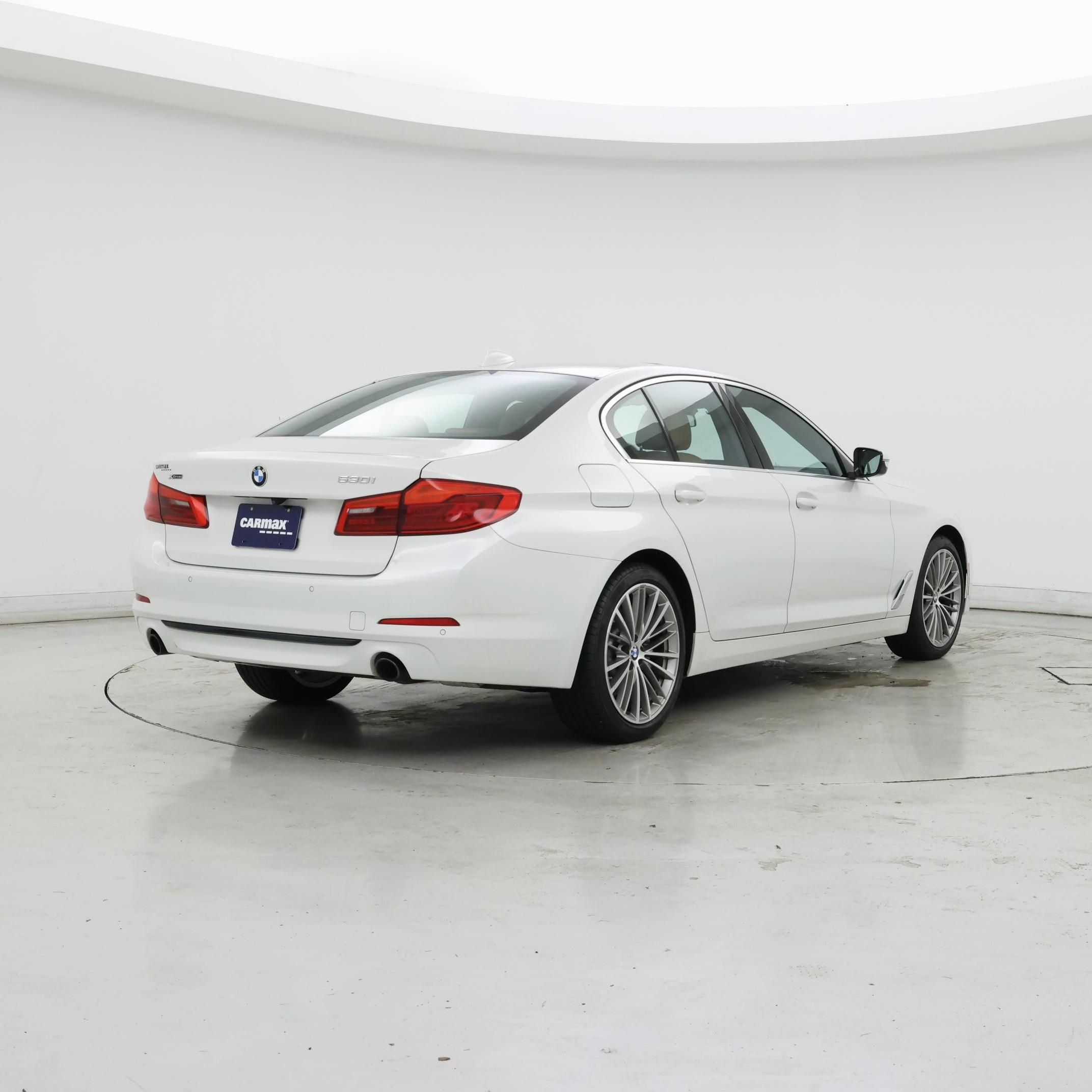 Thumbnail: 2020 BMW 5 Series - 8