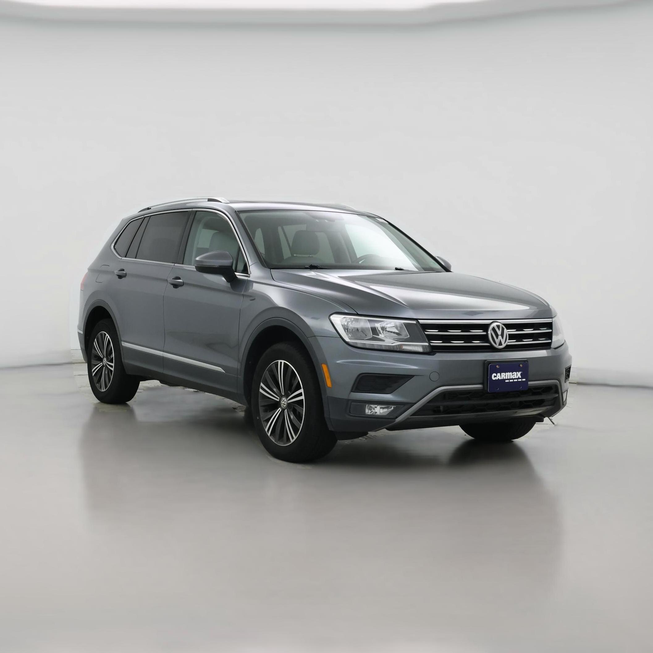 Thumbnail: 2018 Volkswagen Tiguan - 1