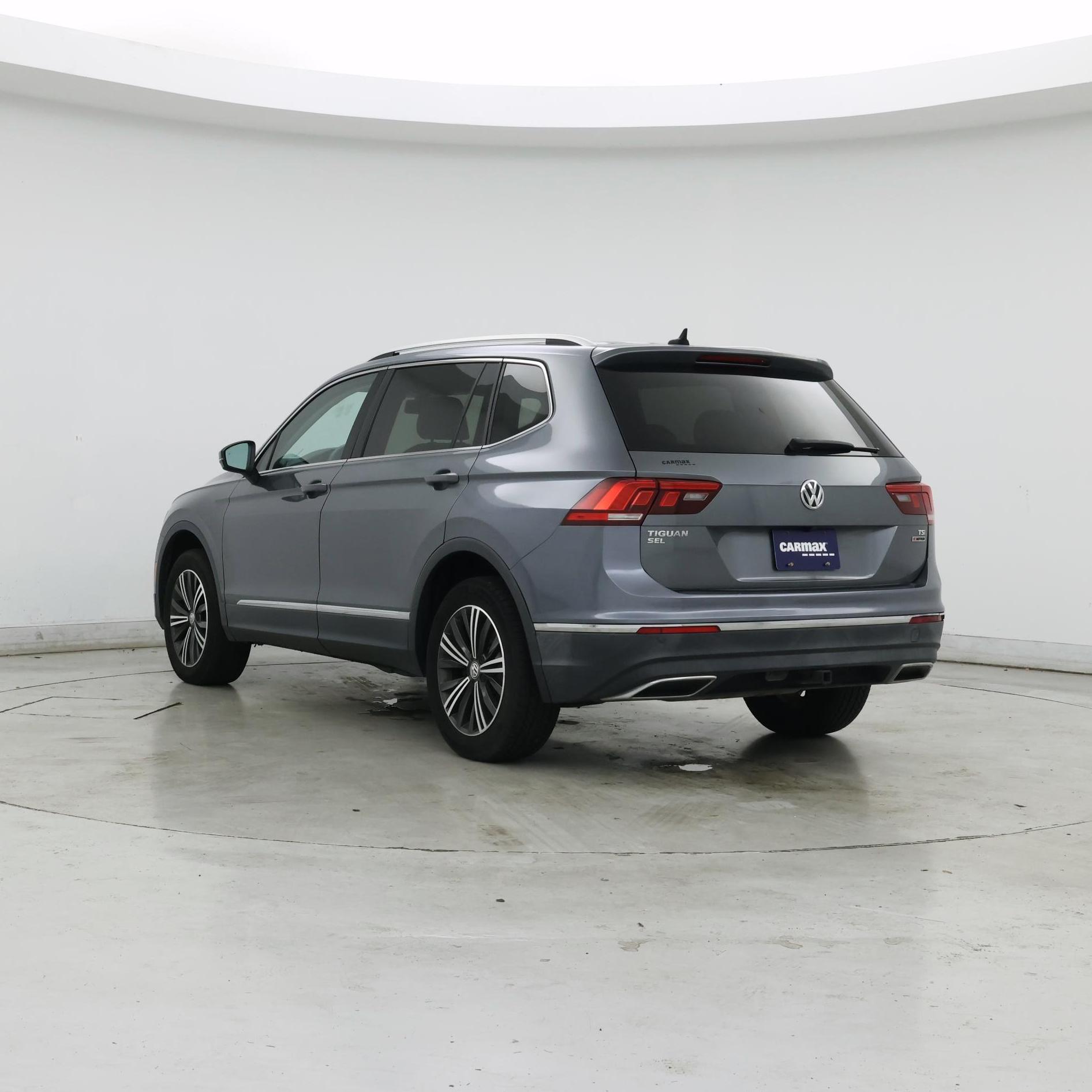 Thumbnail: 2018 Volkswagen Tiguan - 2