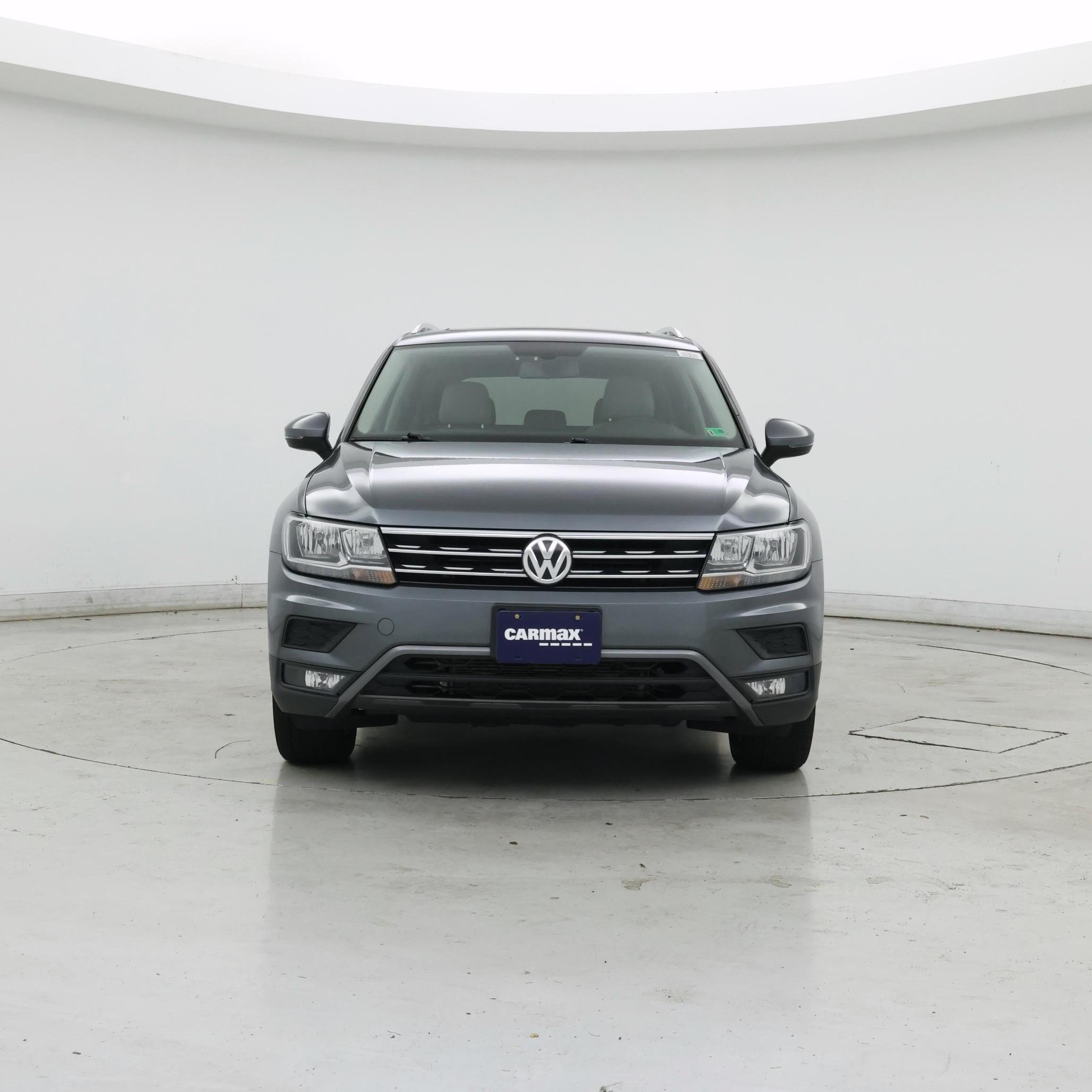 Thumbnail: 2018 Volkswagen Tiguan - 5
