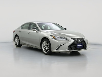 2019 Lexus ES 300h Luxury