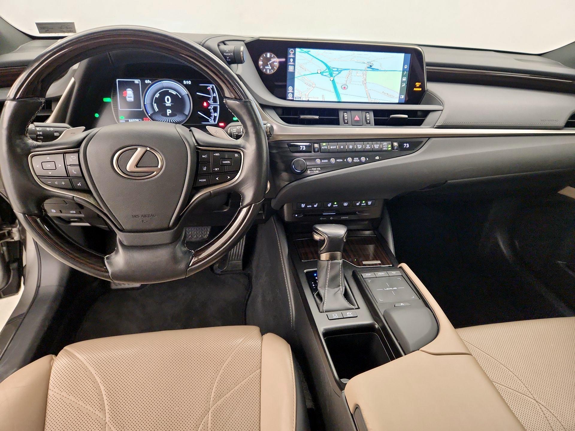 Thumbnail: 2019 Lexus ES - 9