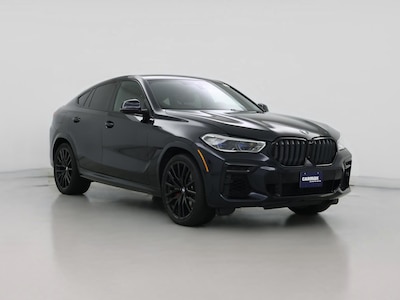 2022 BMW X6 xDrive40i