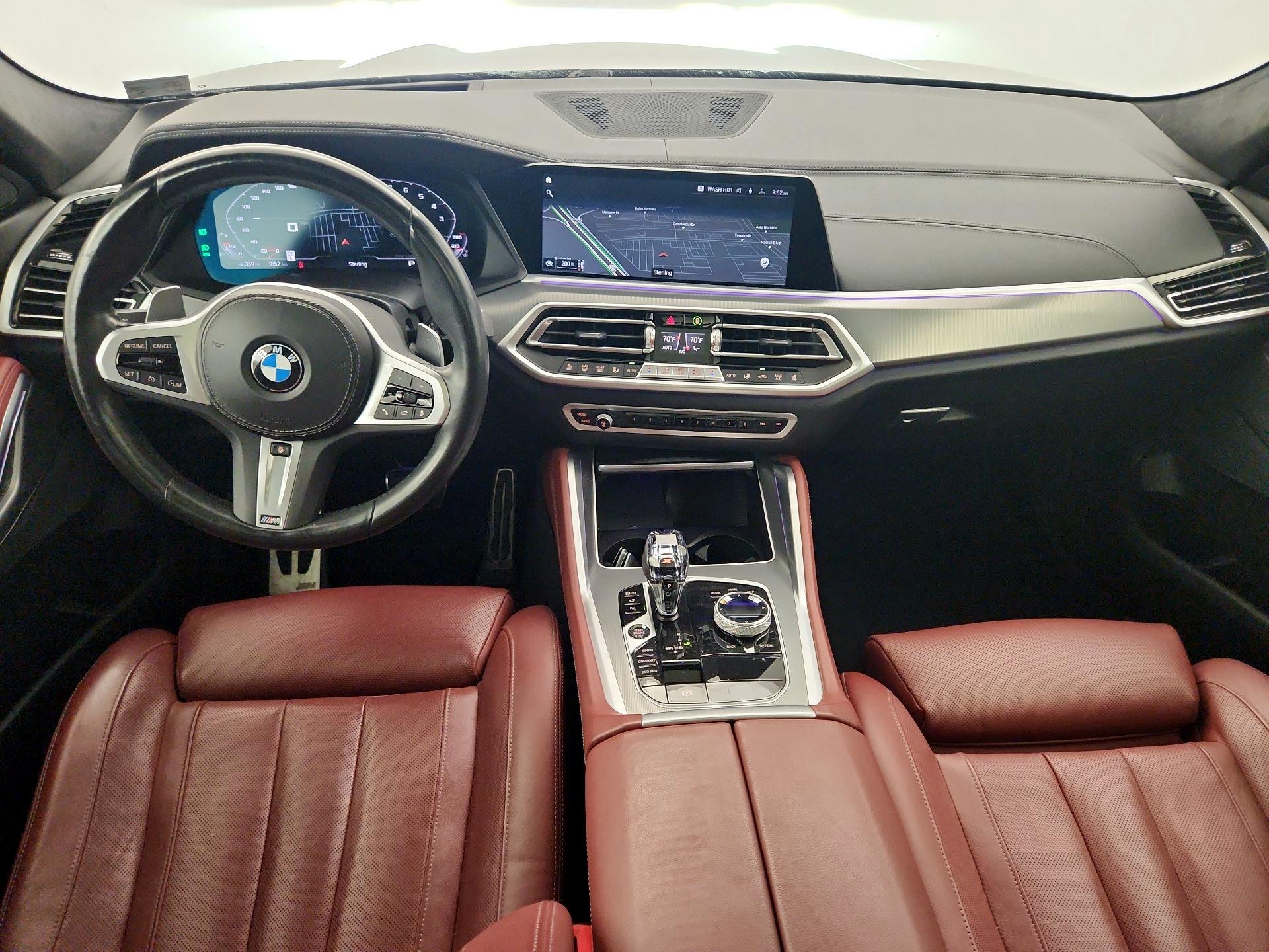 Thumbnail: 2022 BMW X6 - 9