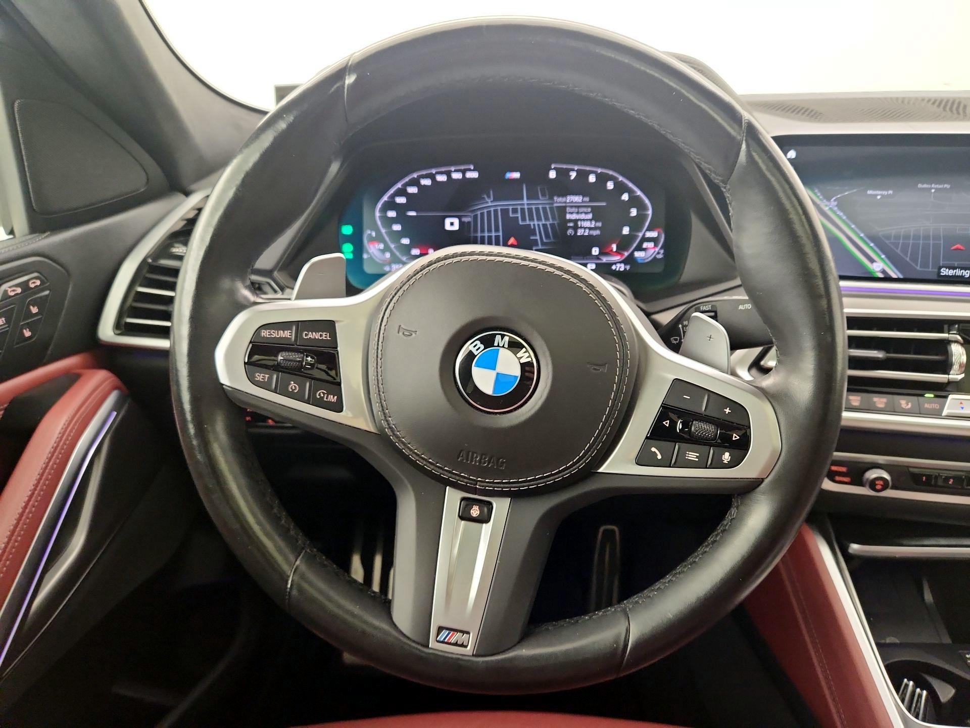 Thumbnail: 2022 BMW X6 - 10