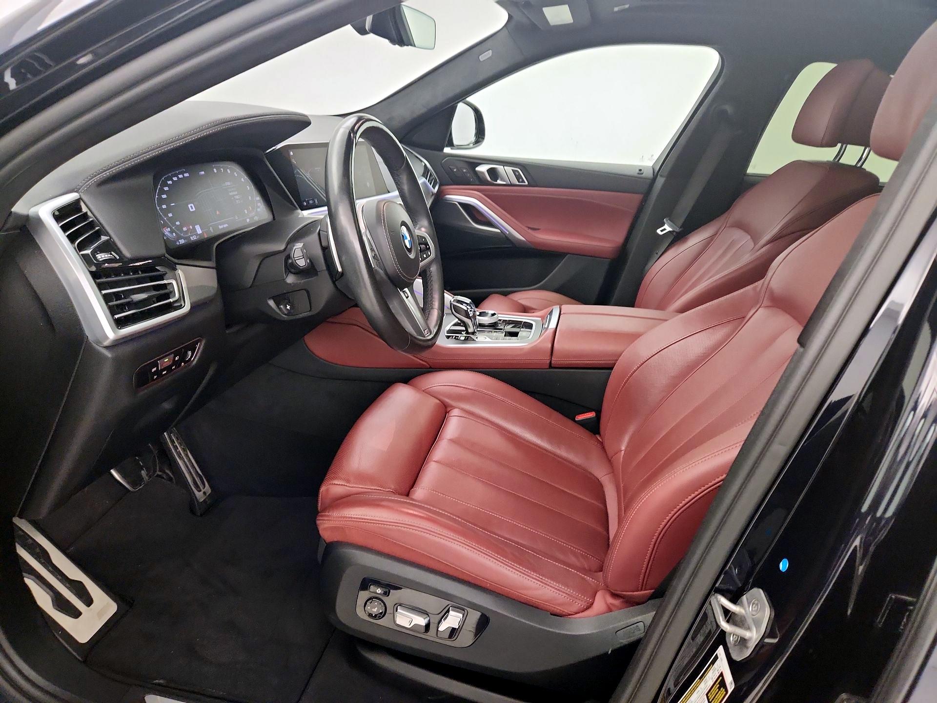 Thumbnail: 2022 BMW X6 - 11