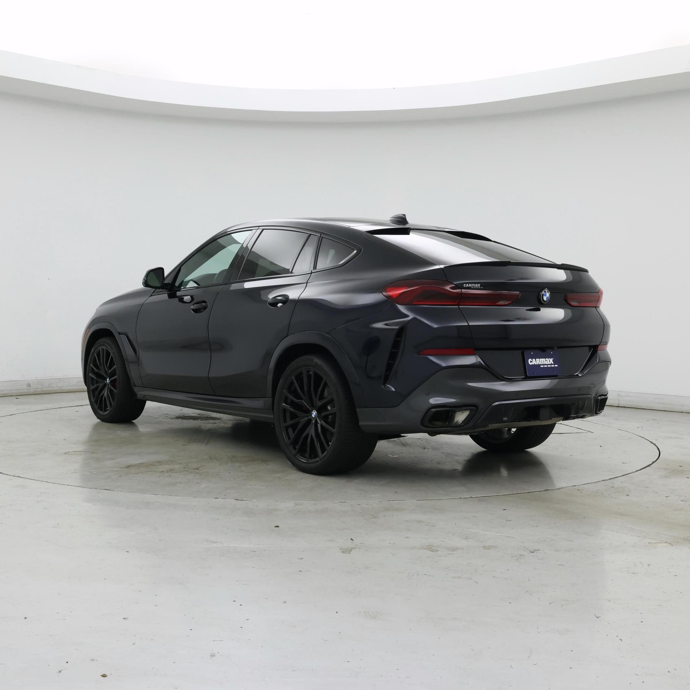 Thumbnail: 2022 BMW X6 - 2