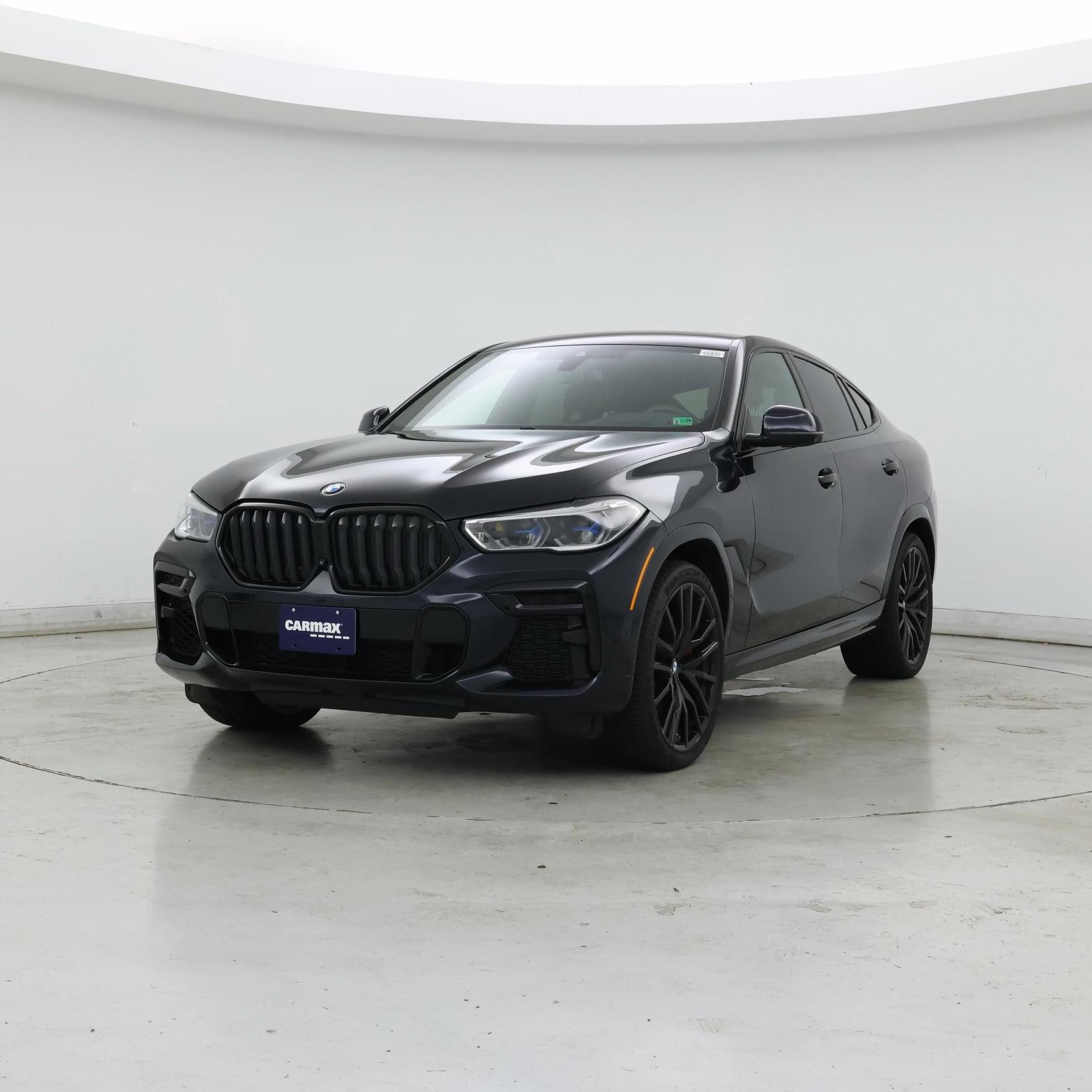 Thumbnail: 2022 BMW X6 - 4