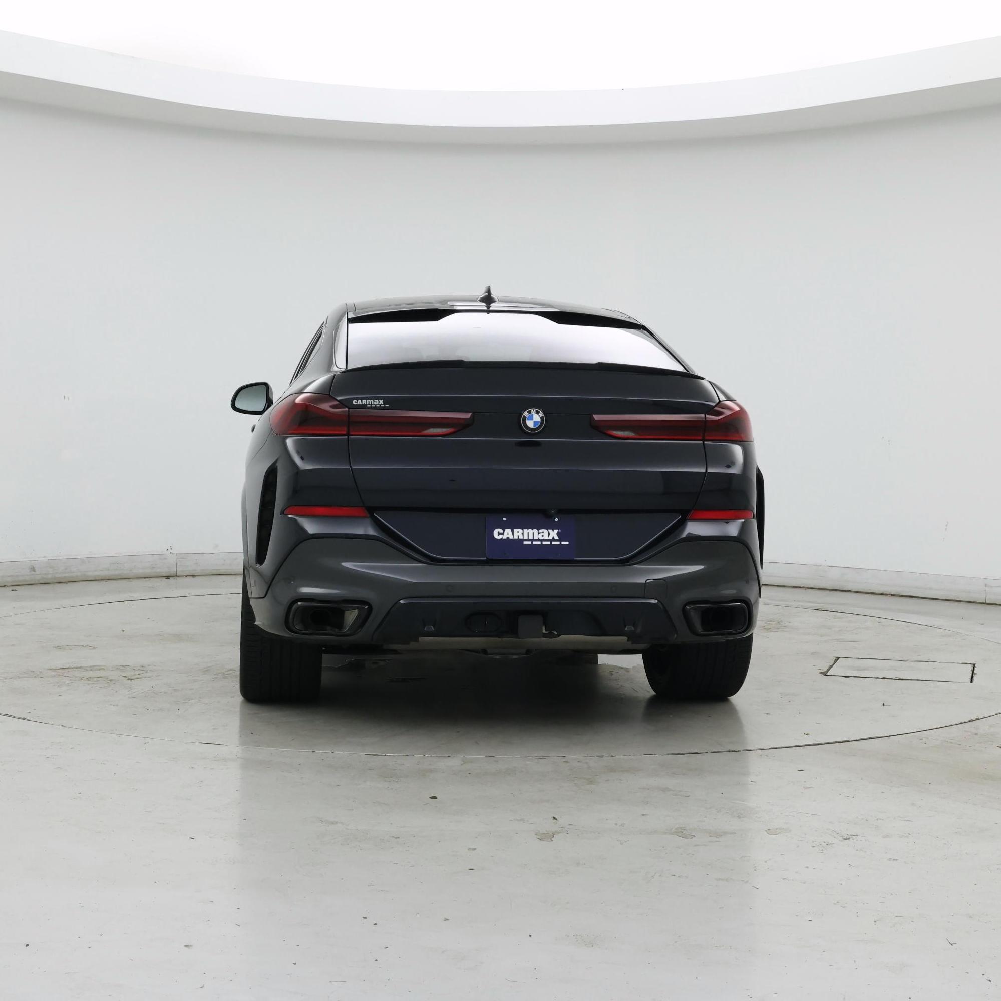 Thumbnail: 2022 BMW X6 - 6