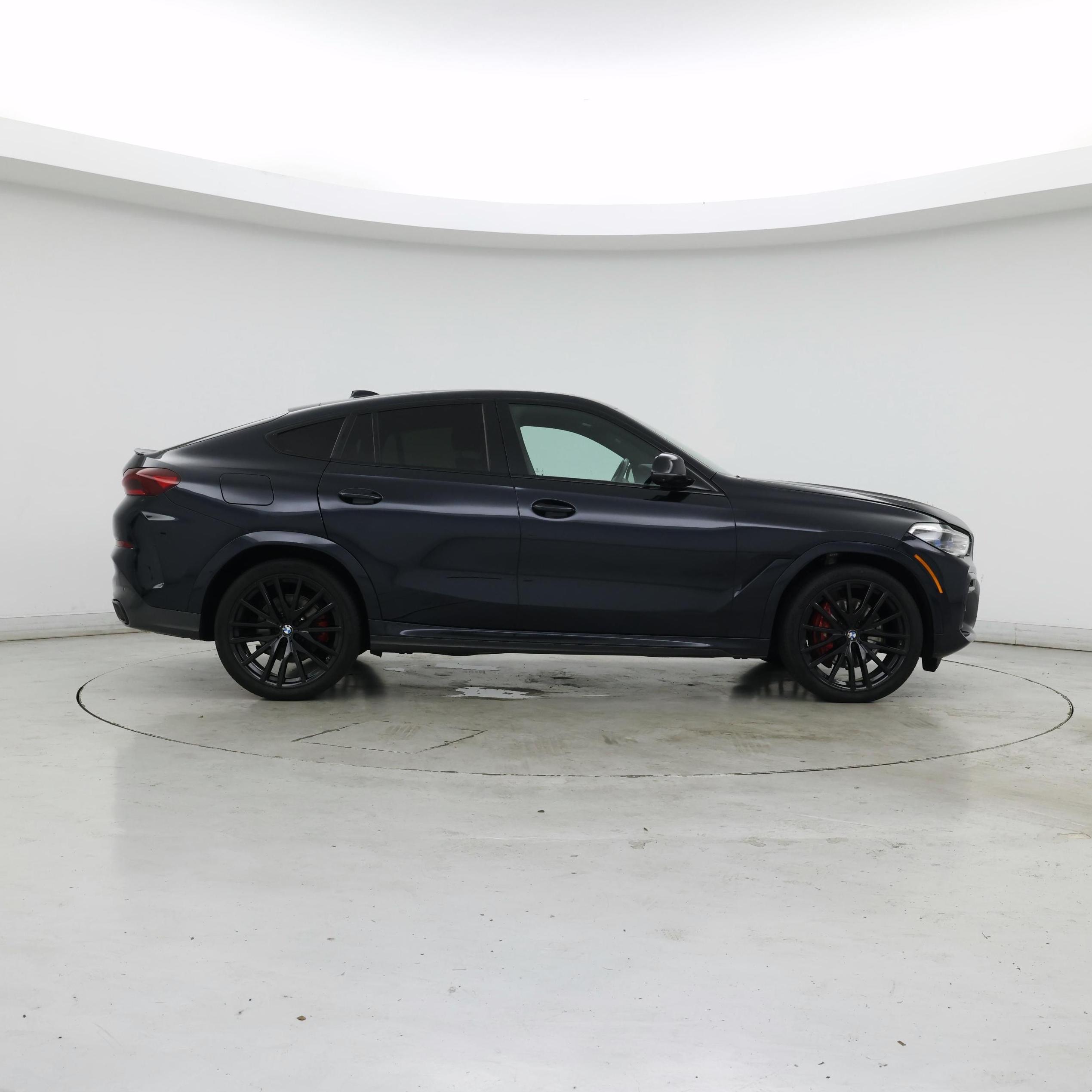 Thumbnail: 2022 BMW X6 - 7