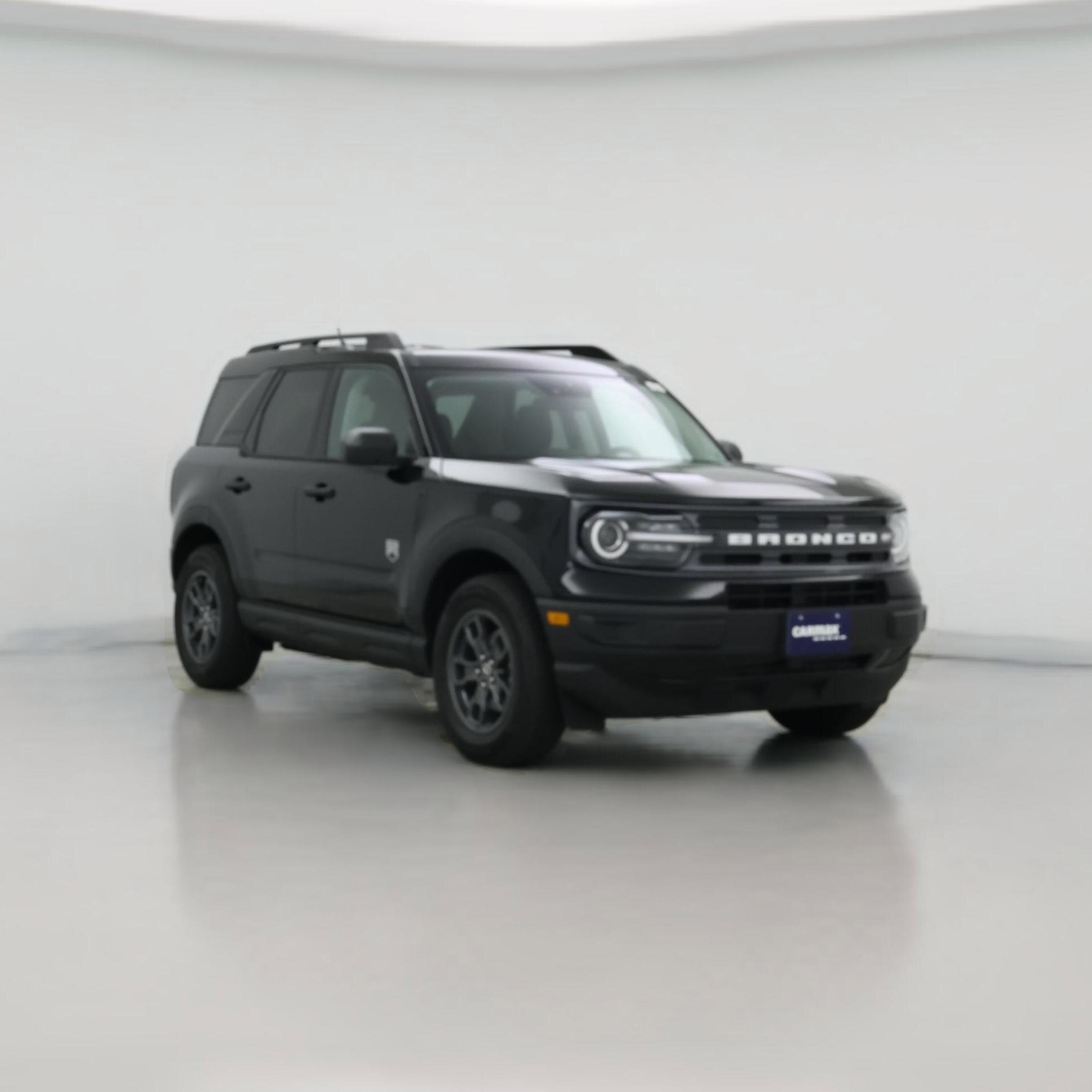 Thumbnail: 2024 Ford Bronco Sport - 1