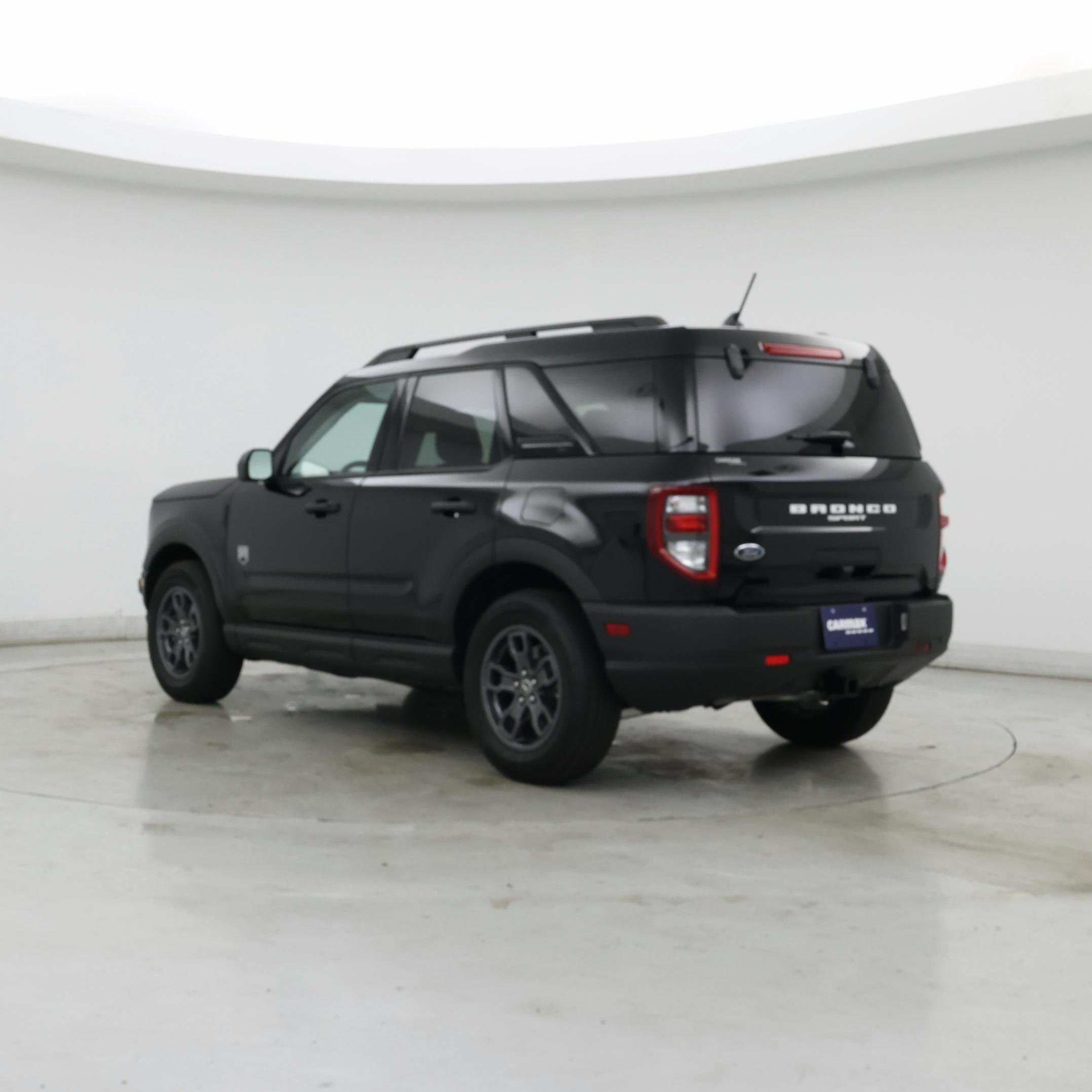 Thumbnail: 2024 Ford Bronco Sport - 2
