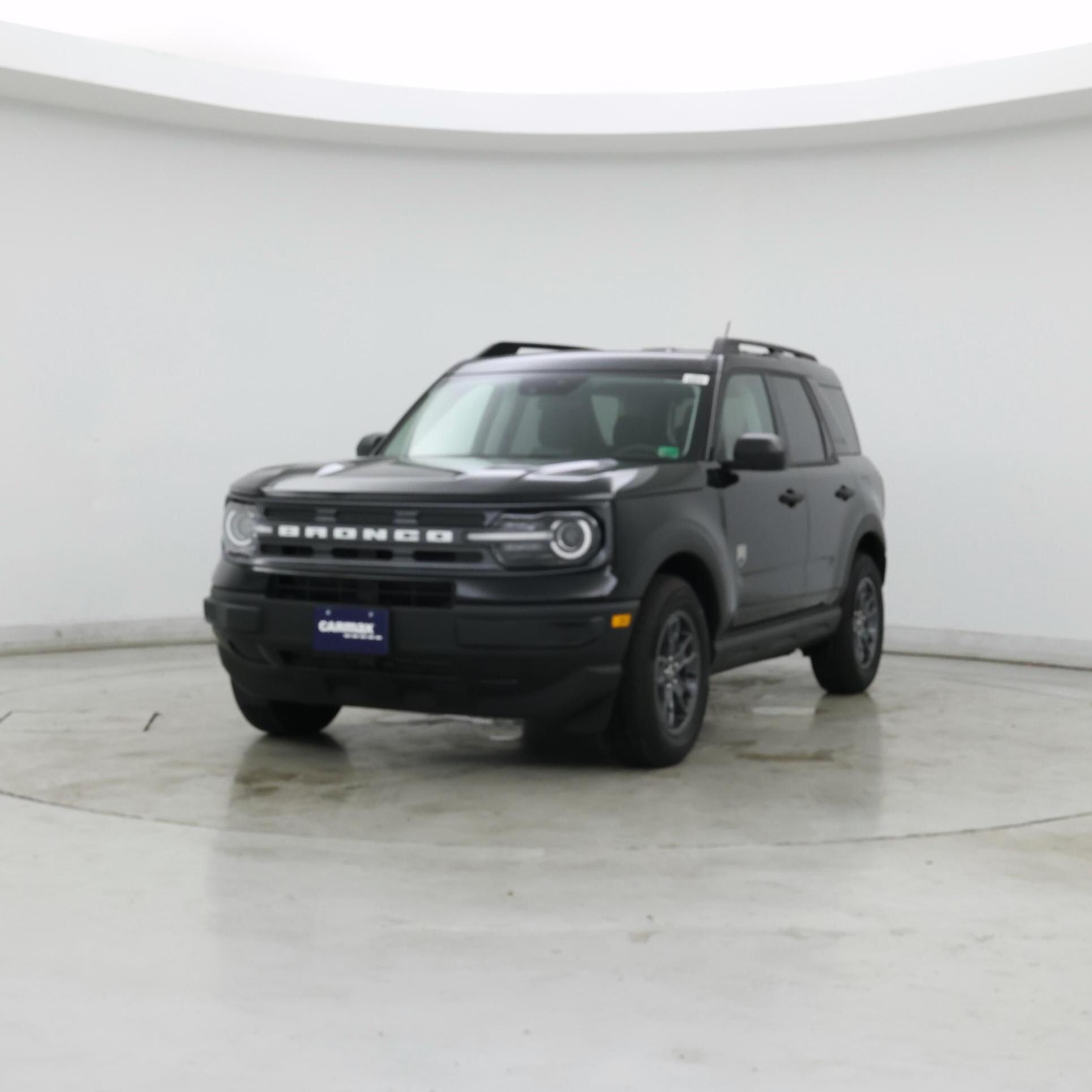 Thumbnail: 2024 Ford Bronco Sport - 4