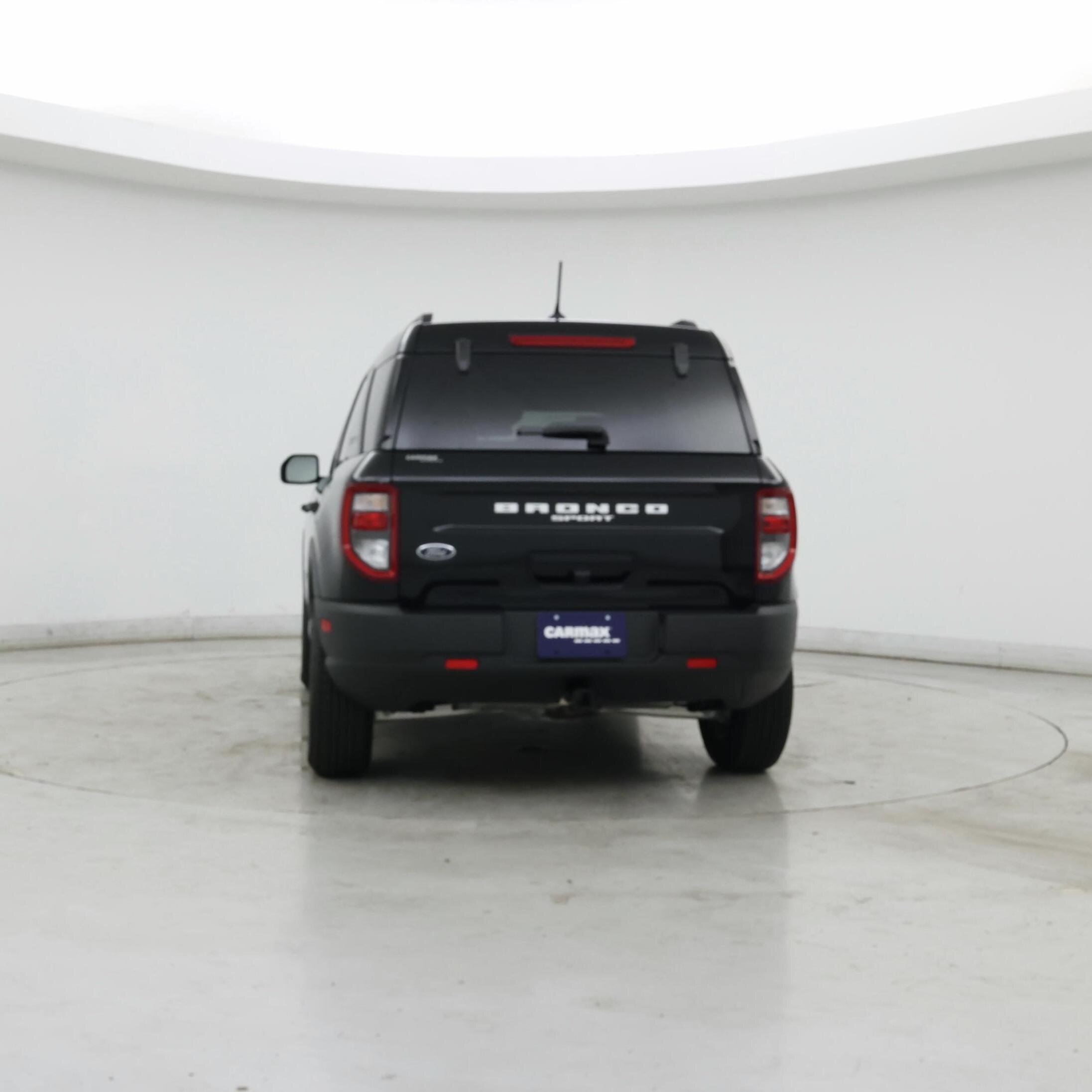 Thumbnail: 2024 Ford Bronco Sport - 6