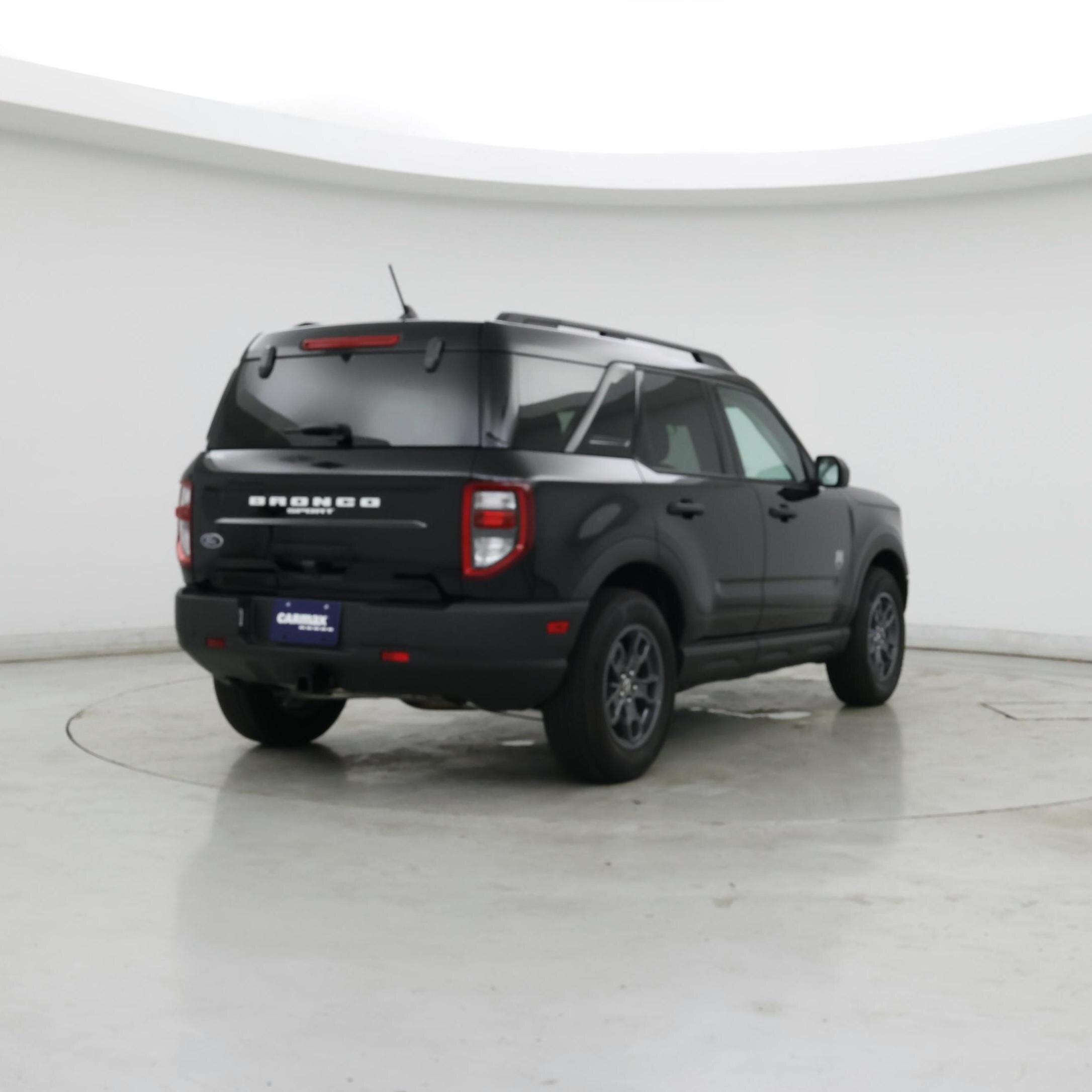 Thumbnail: 2024 Ford Bronco Sport - 8